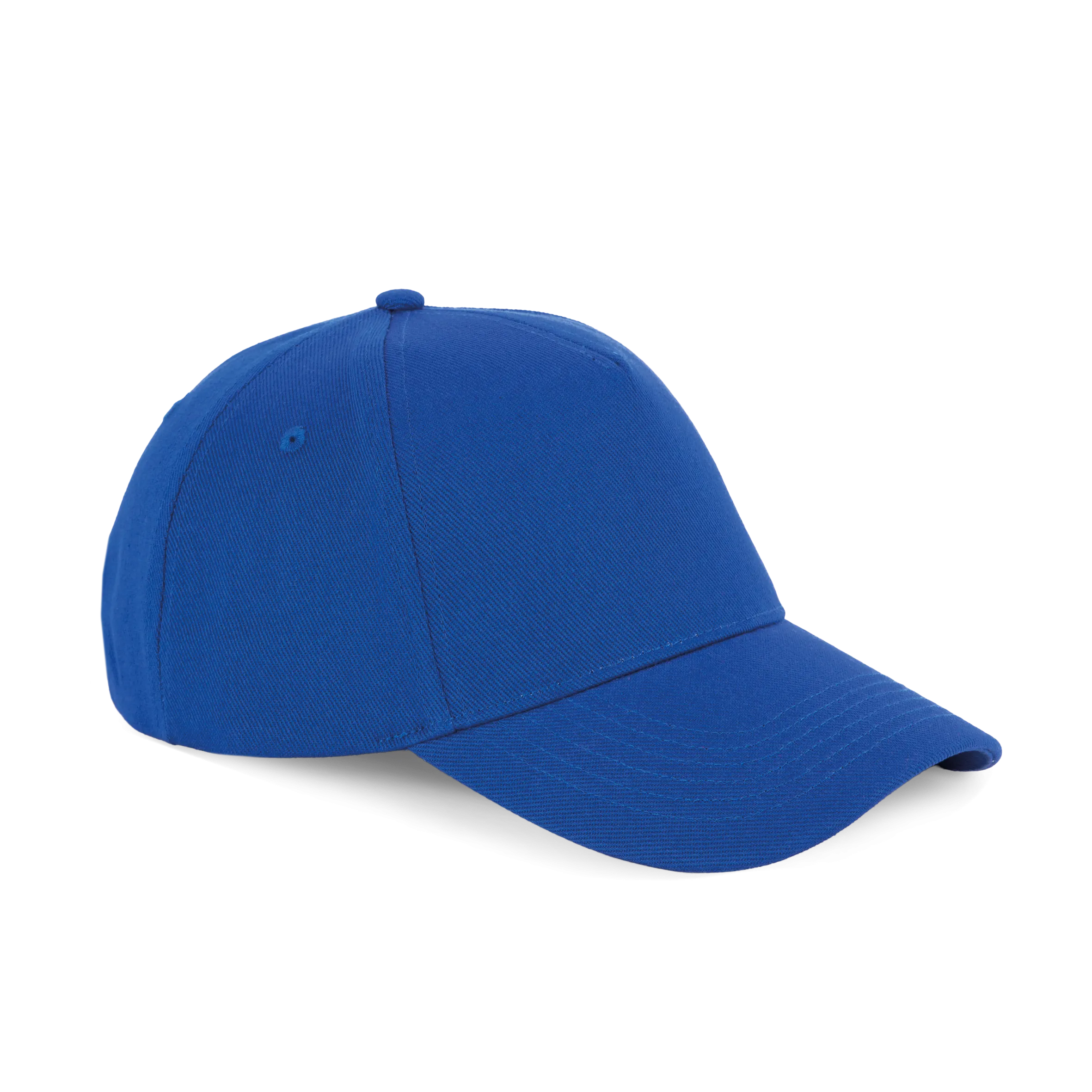 Gorra de 5 paneles
