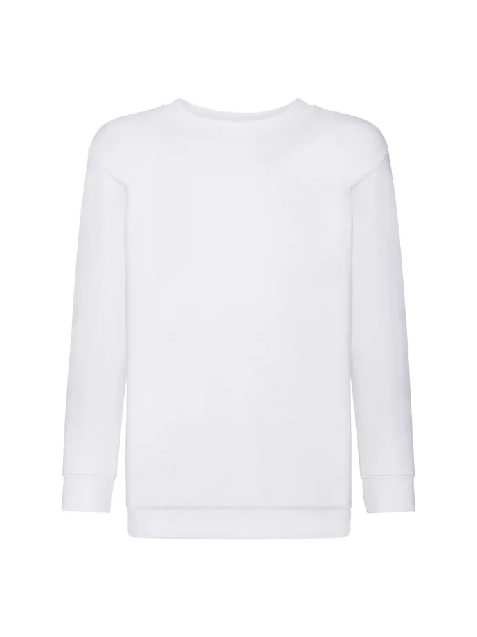 SUDADERA FRUIT OF THE LOOM INFANTIL CLASSIC SET-⁠IN SWEAT