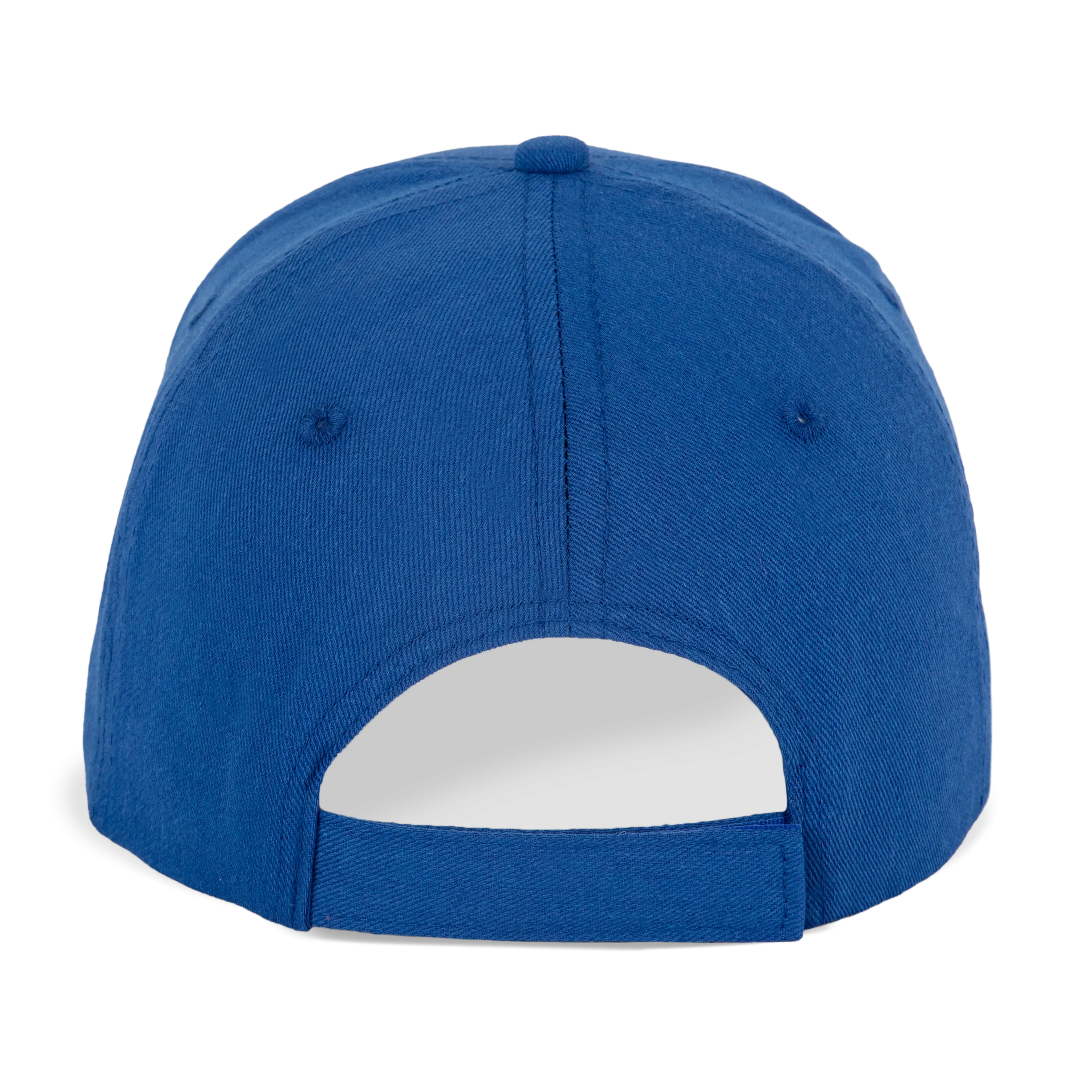 Gorra de algodón y poliéster reciclado K-loop tracking - 5 paneles