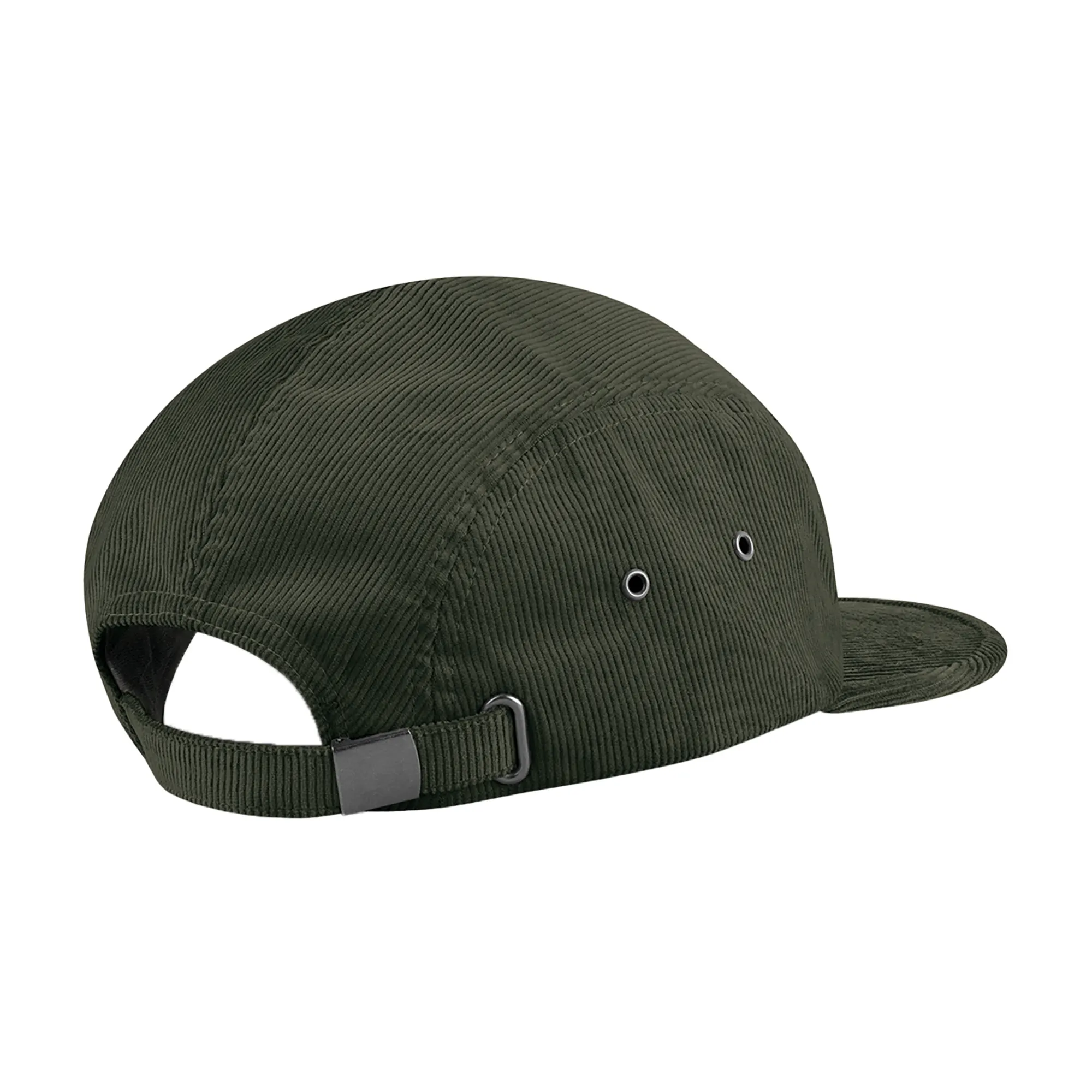 Gorra camper 5 paneles de pana