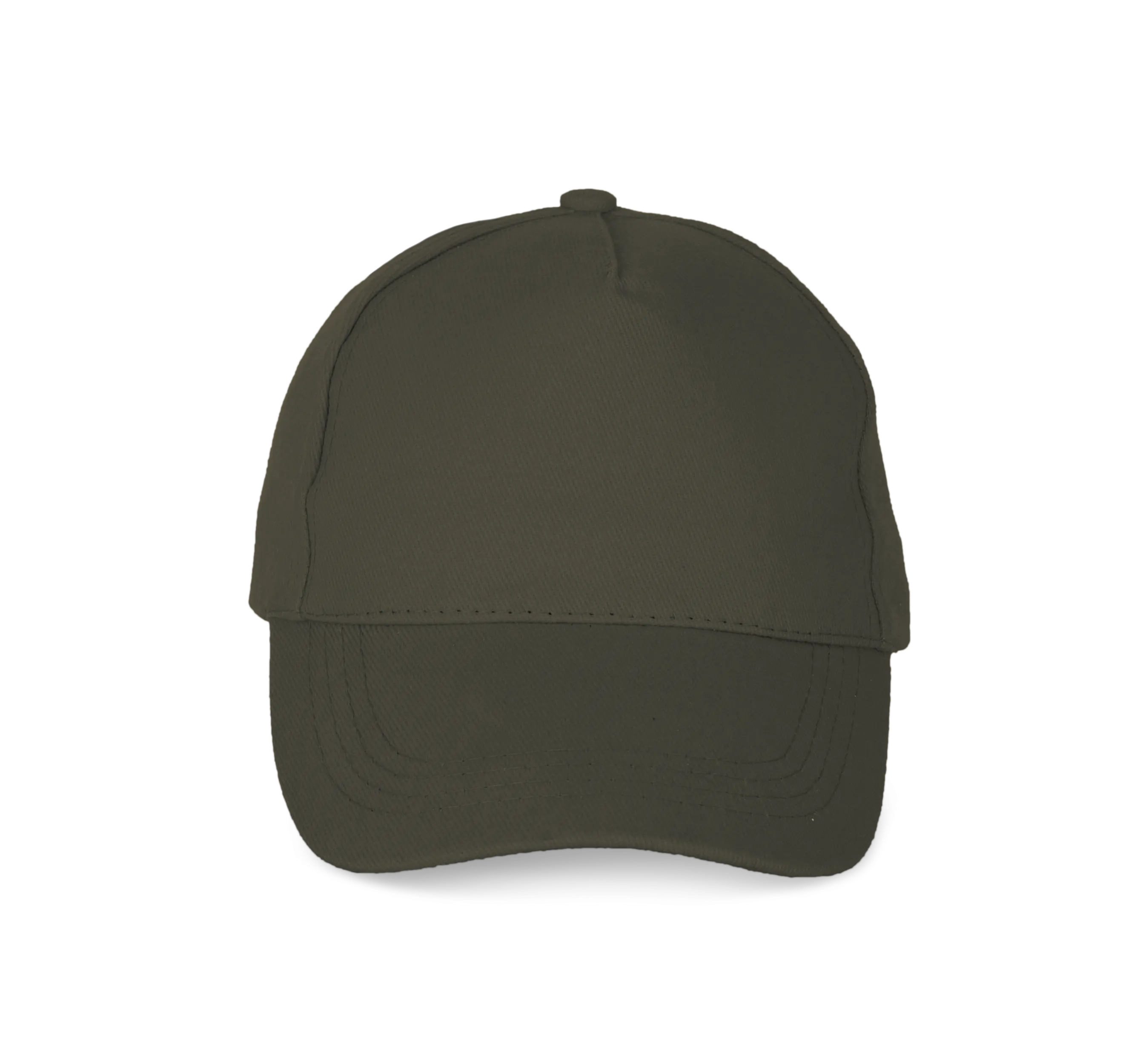 Gorra algodón grueso - 5 paneles