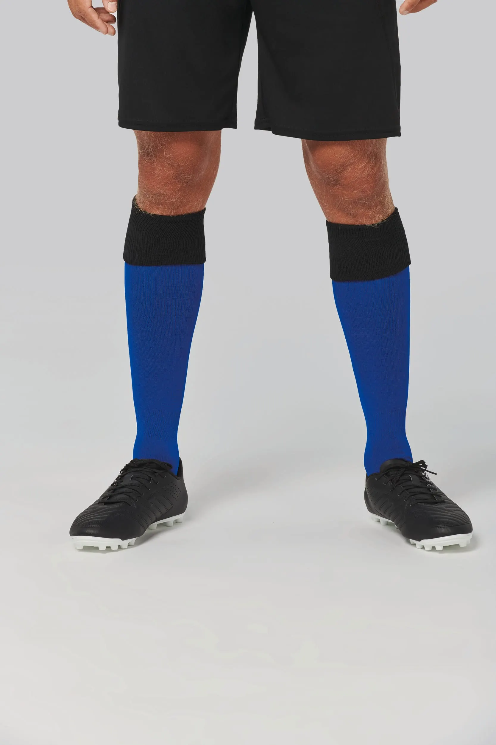 Calcetines deportivos bicolor