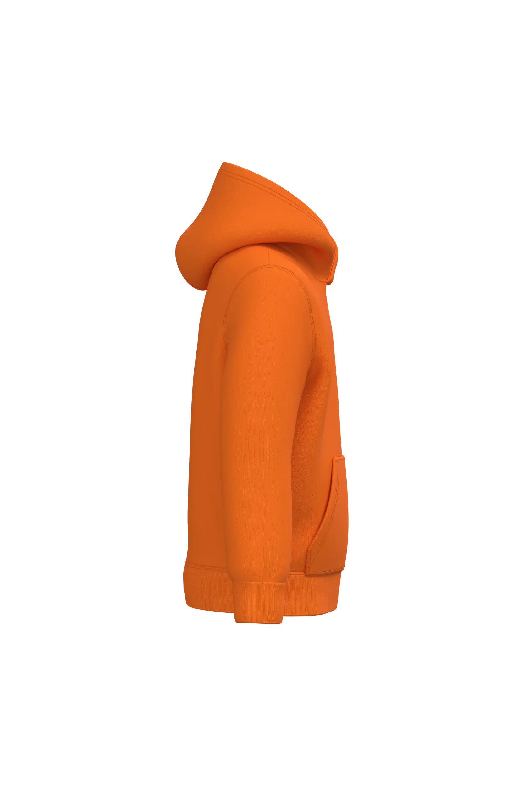 Sudadera capucha infantil