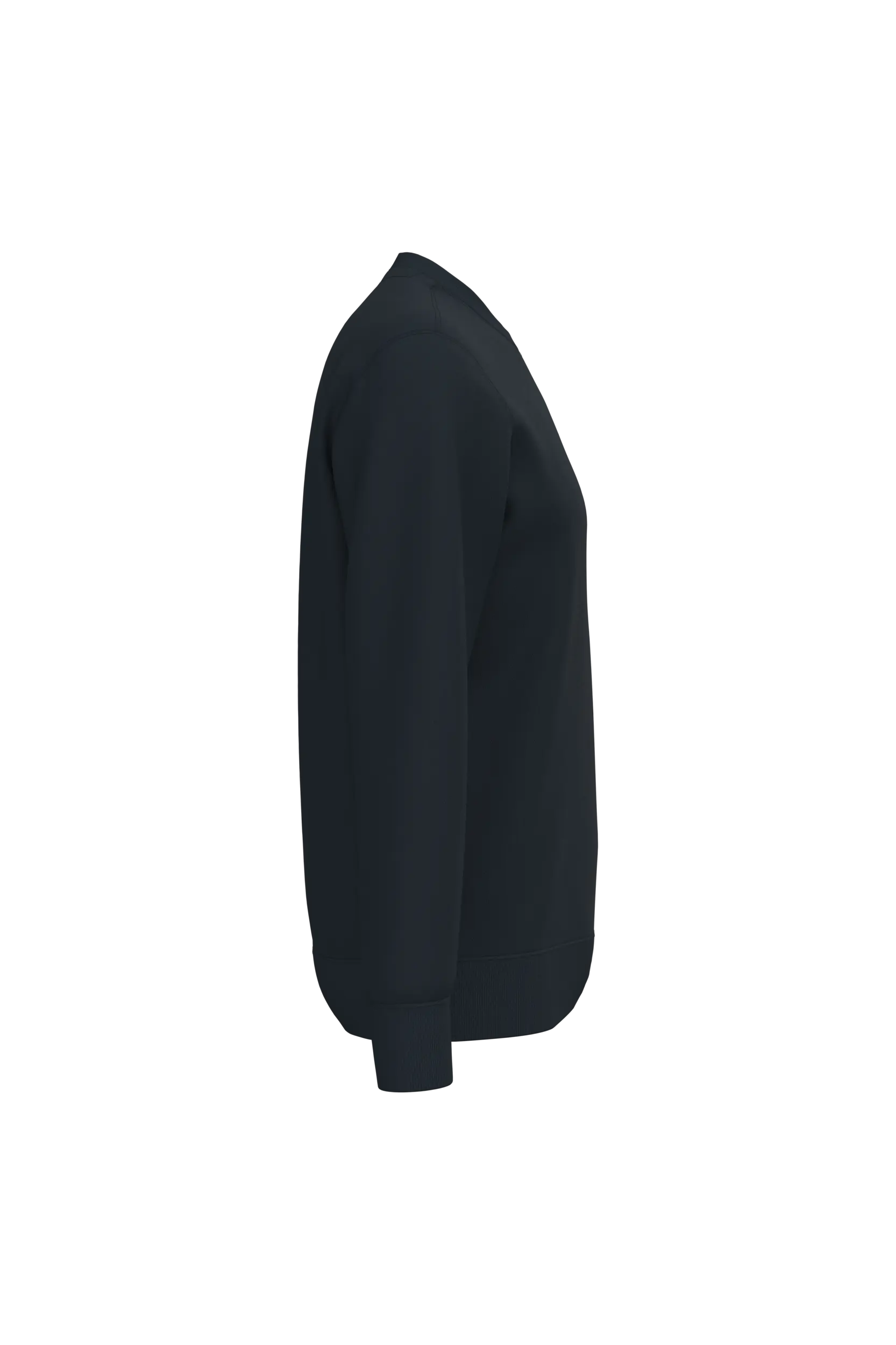 Sudadera cuello redondo