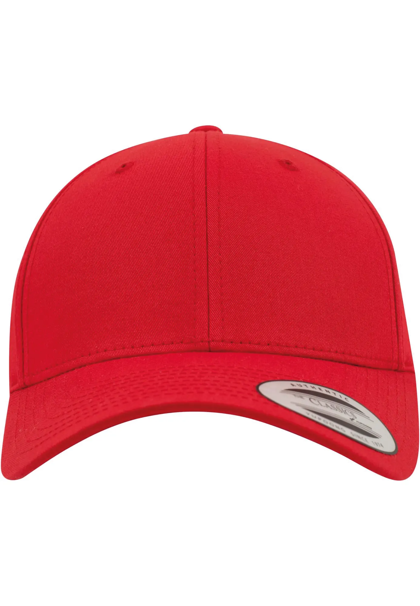 Gorra curva clásica Snapback