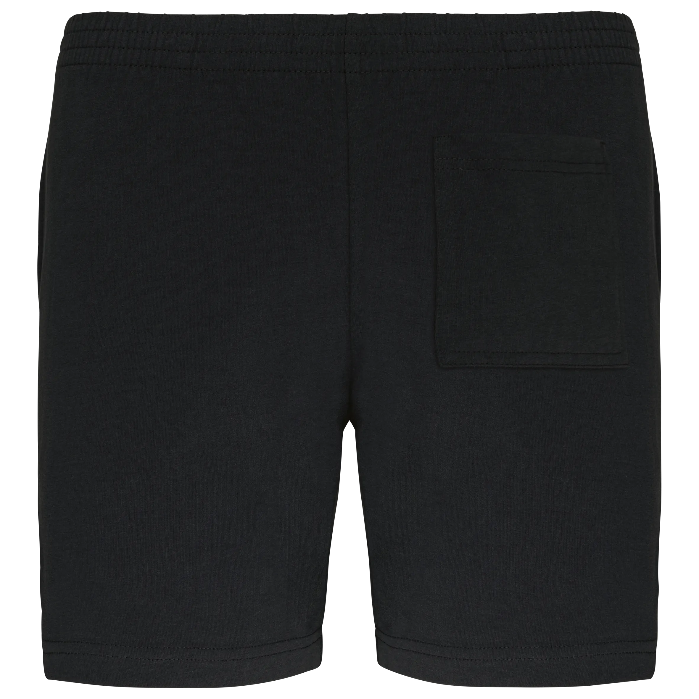 Short de punto jersey deportivo mujer