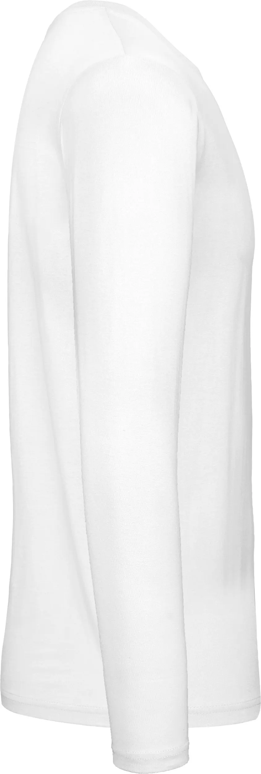 Camiseta #E150 manga larga hombre