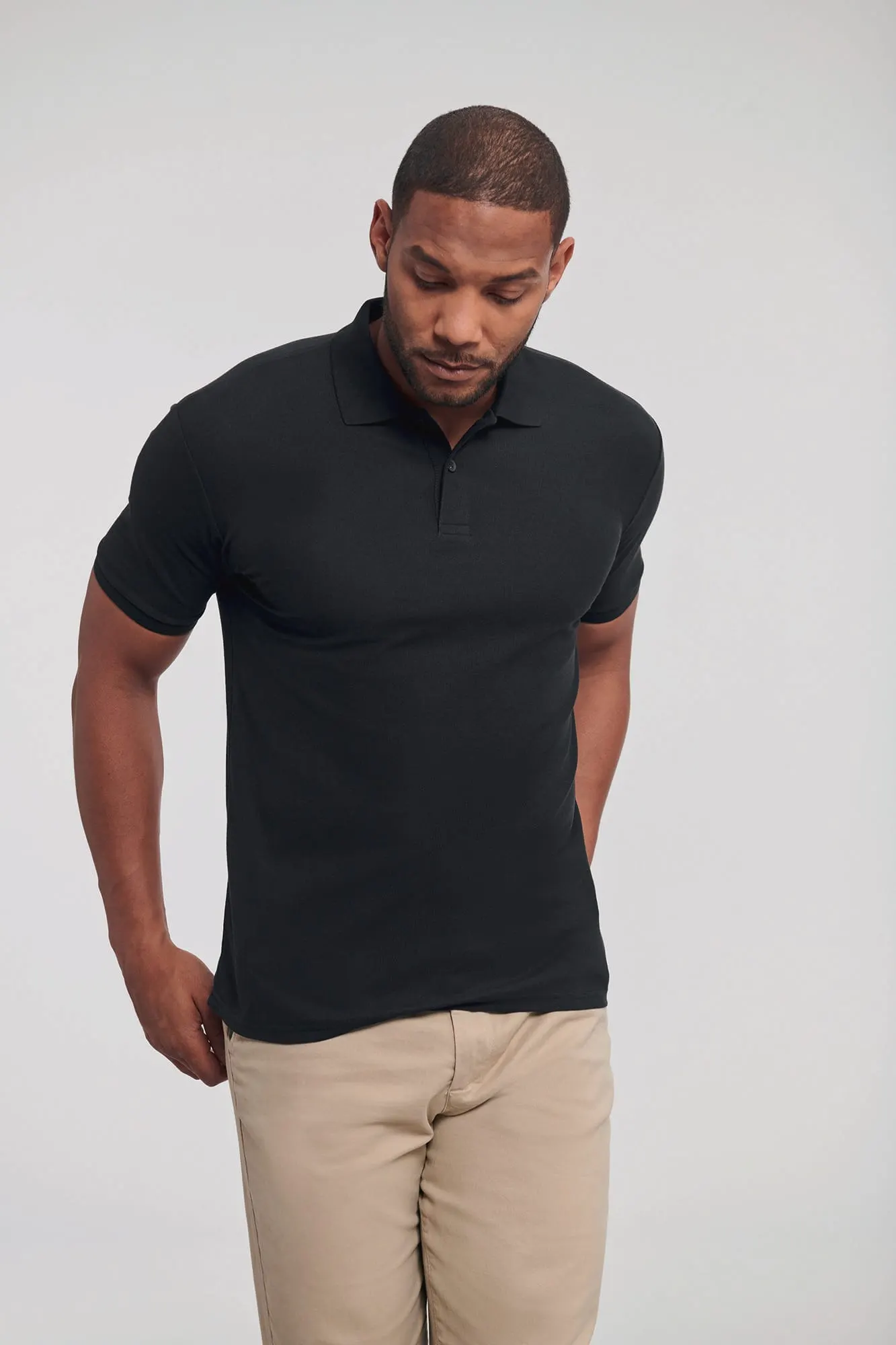 Polo Authentic Eco hombre