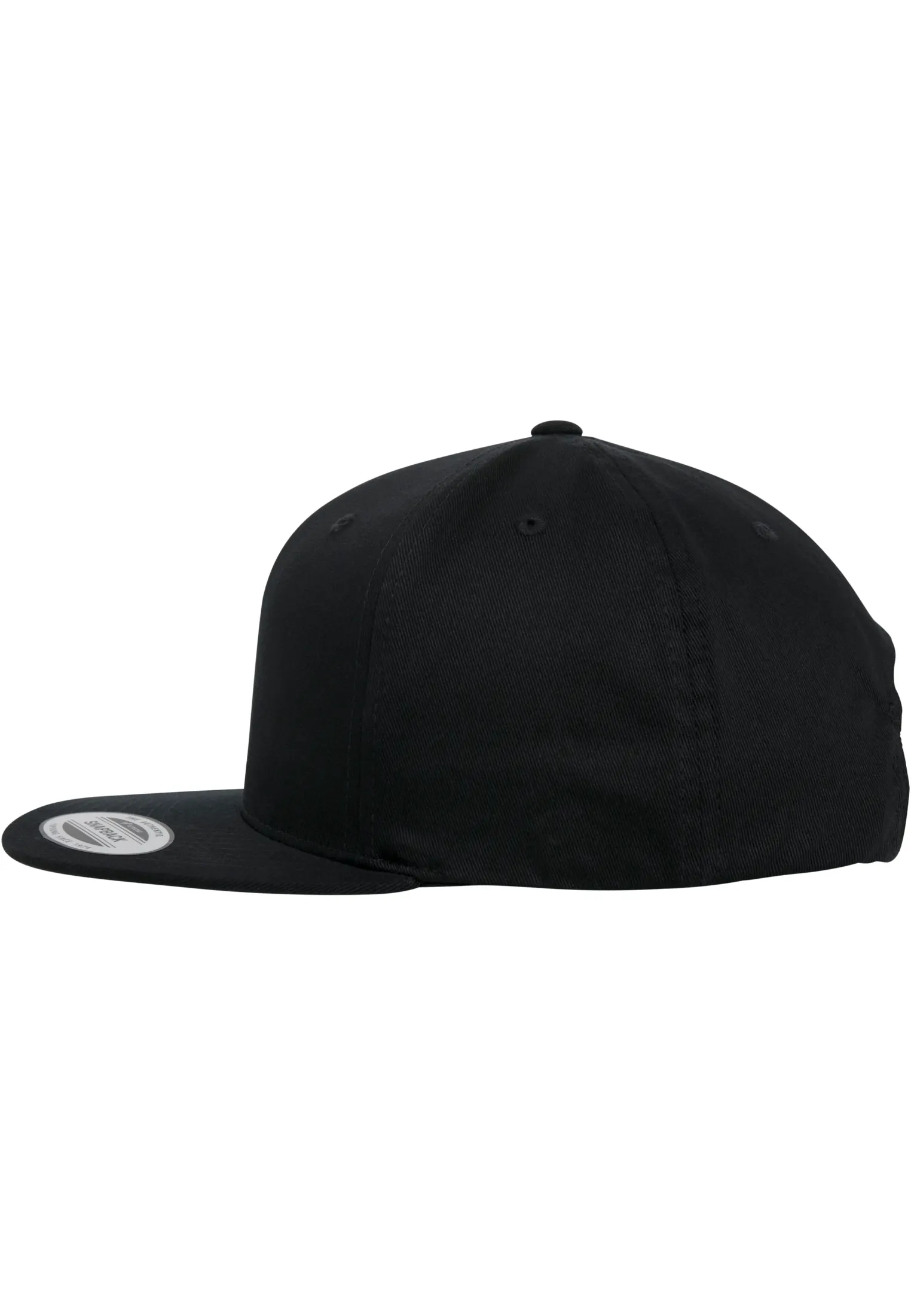 Gorra snapback algodón orgánico<br/>