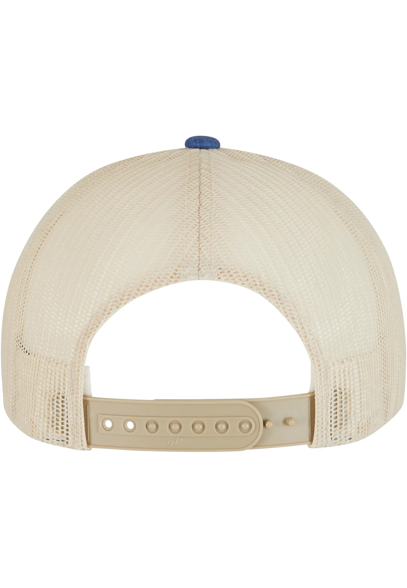 Gorra trucker retro bicolor<br/>