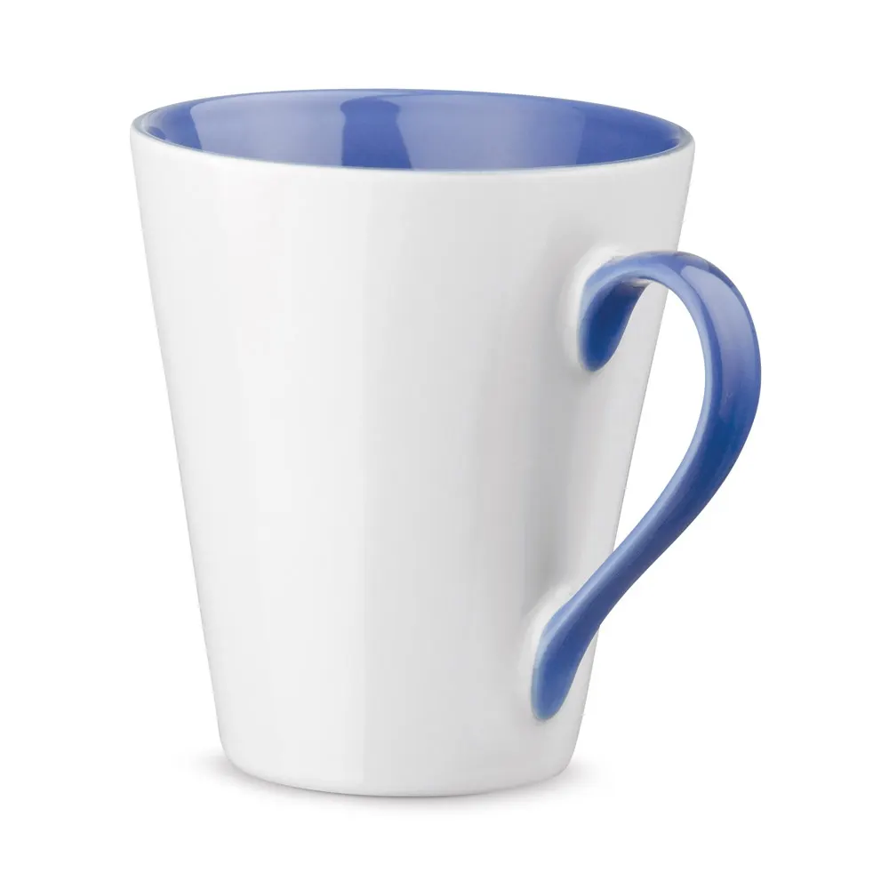 COLBY. Taza de cerámica 320 mL