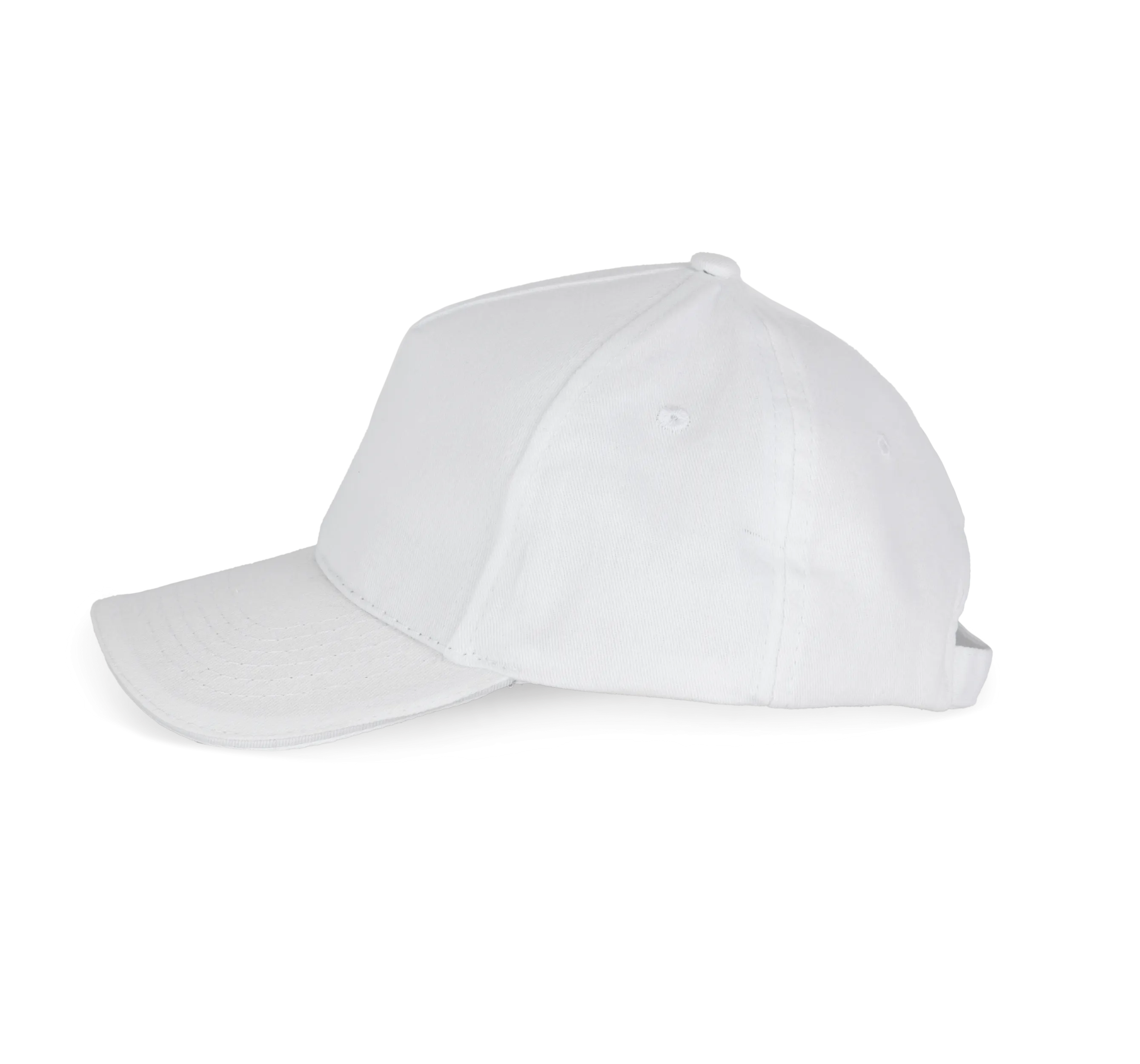 Gorra para niño con sándwich contrastado - 5 paneles