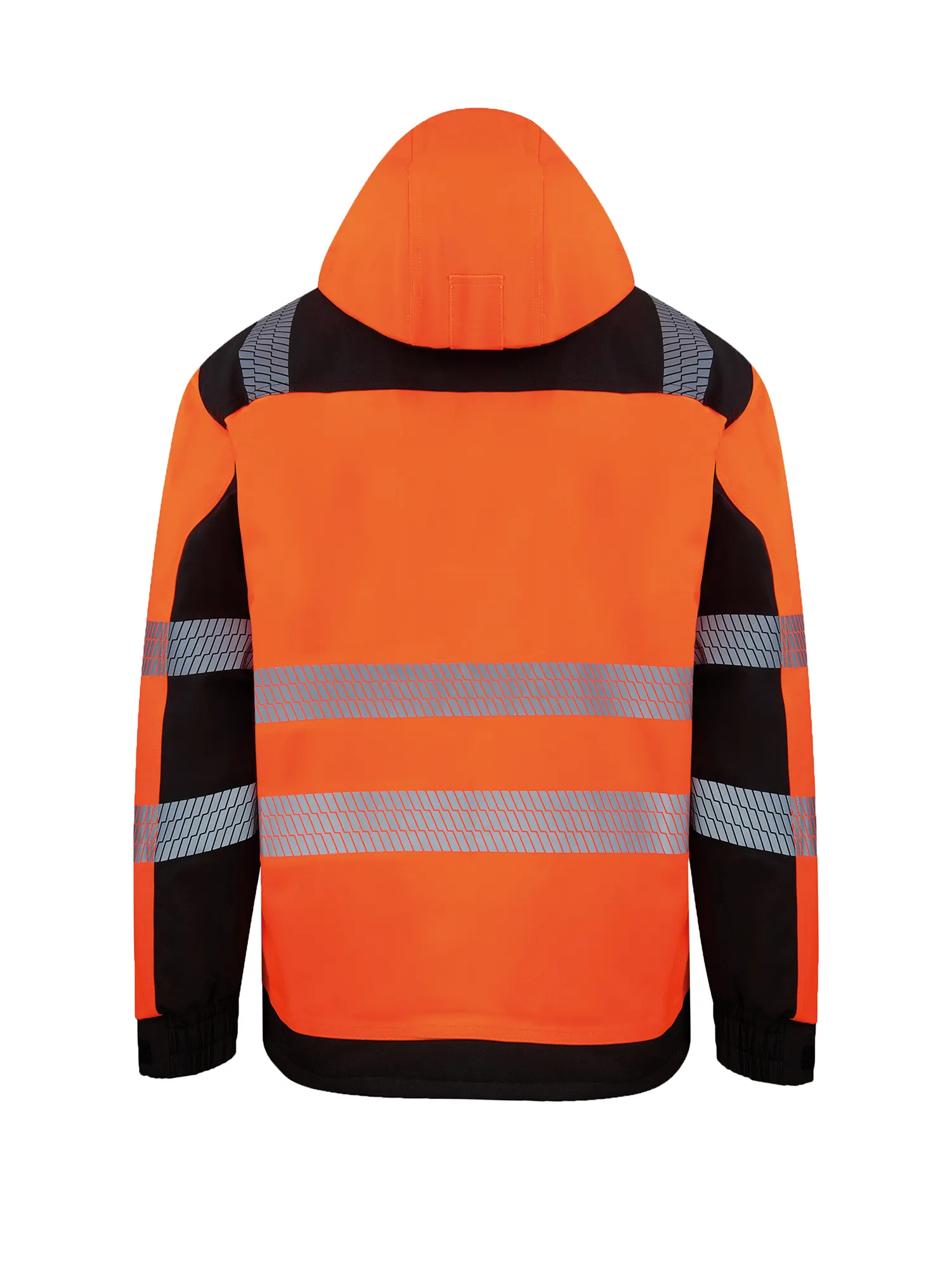 Hi Vis Orange / Black