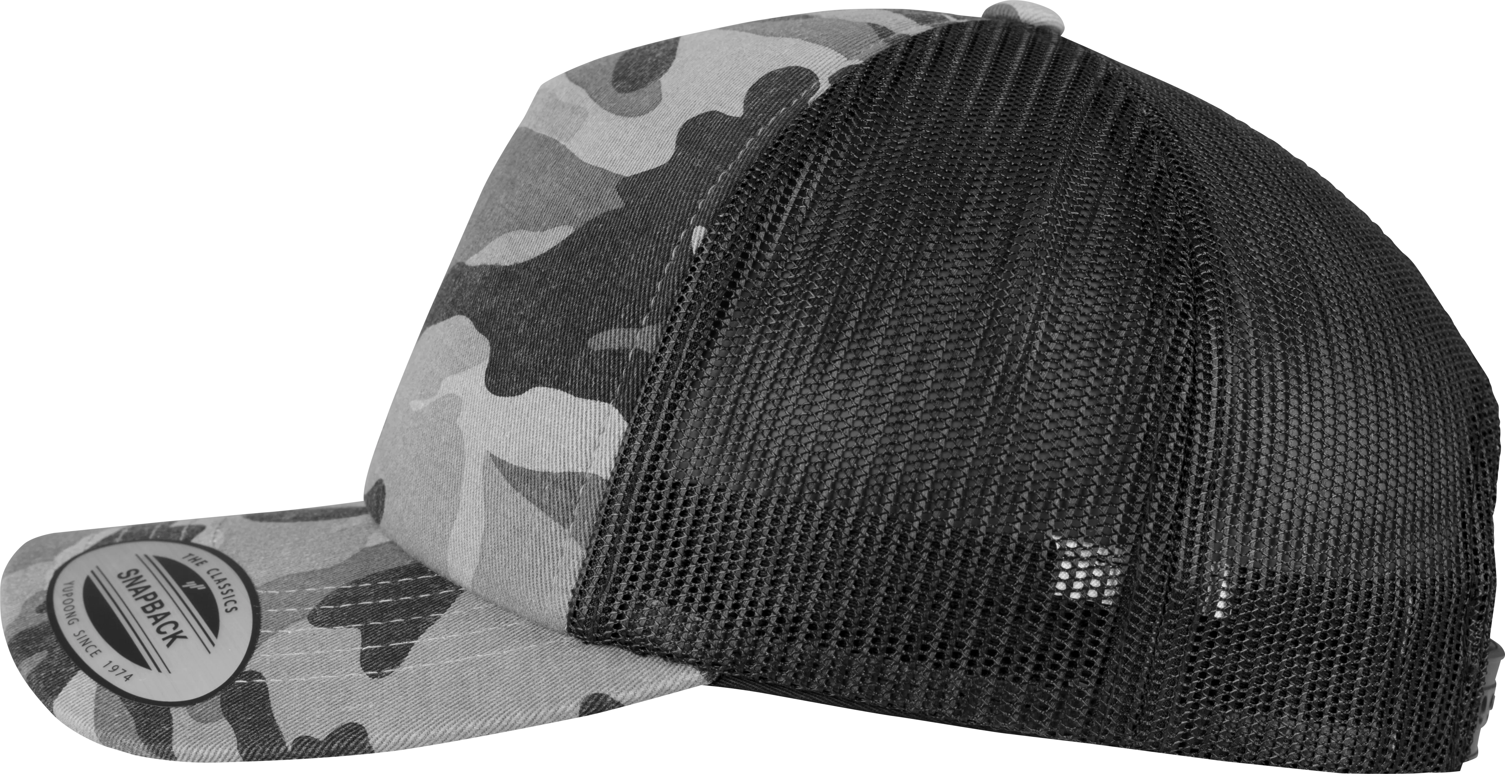 Gorra Trucker Camo