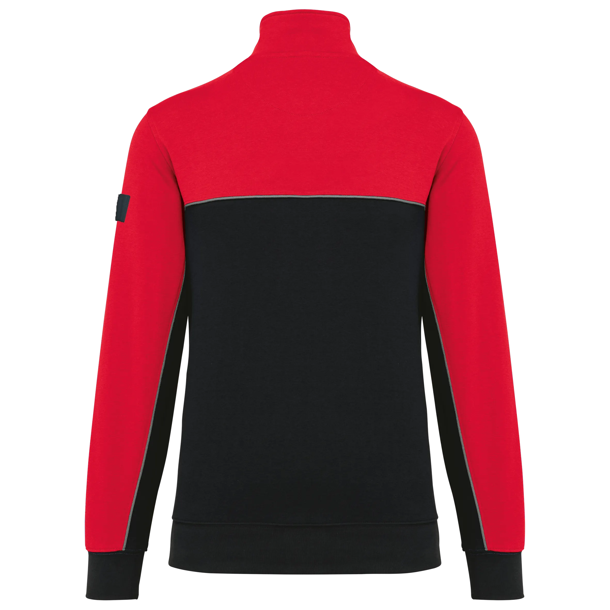 Black / Red