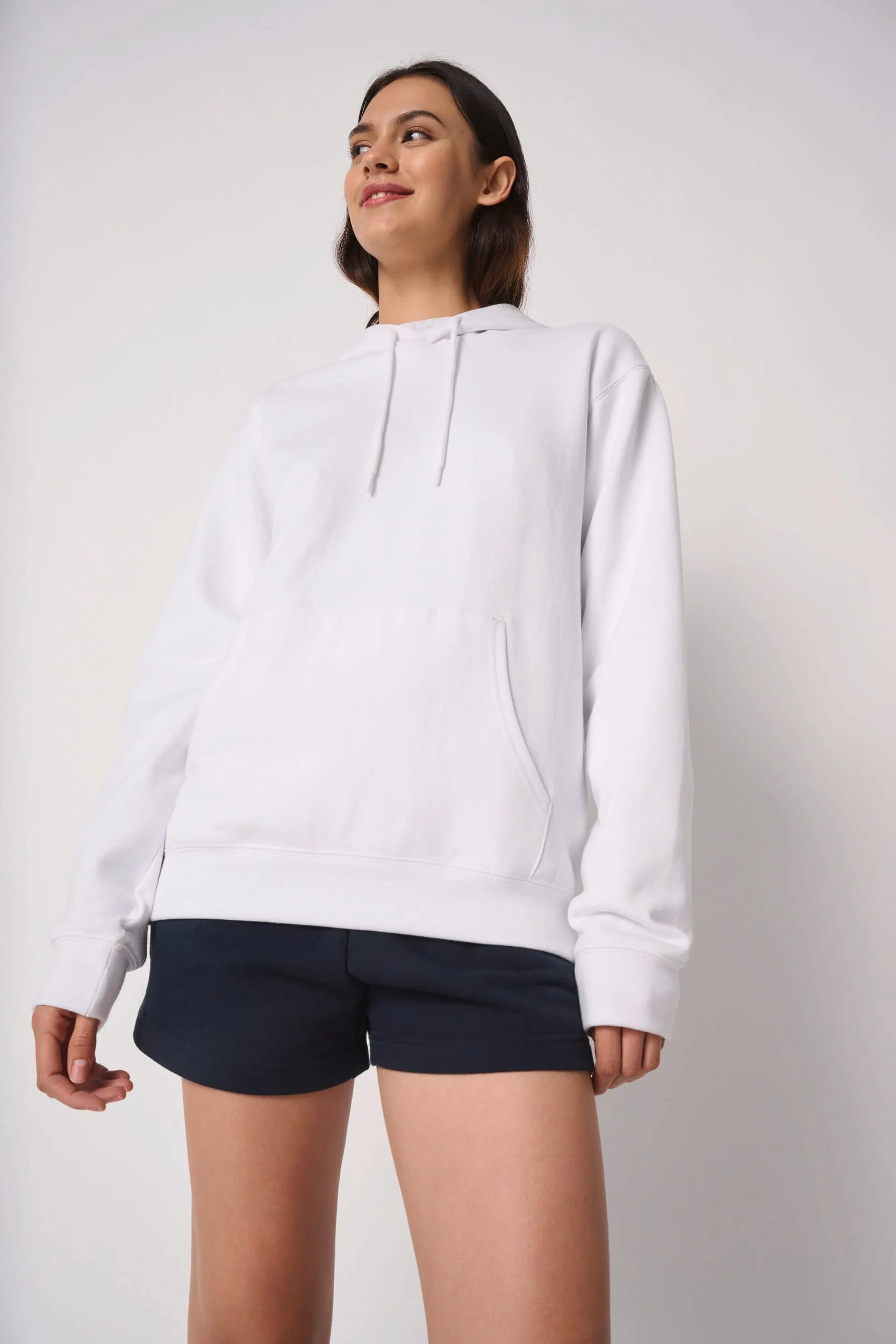 Sudadera con capucha unisex