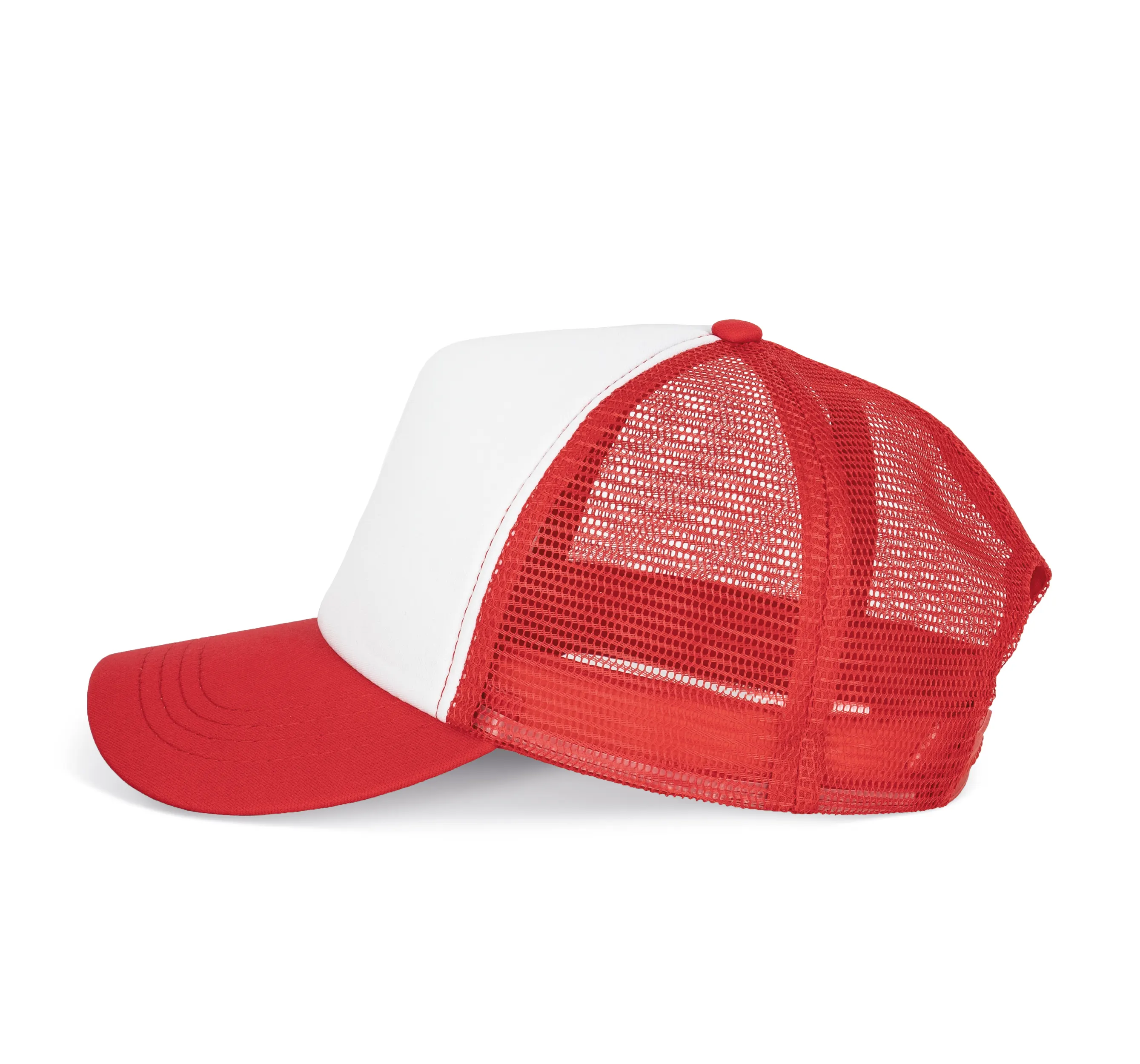 Gorra trucker - 5 paneles