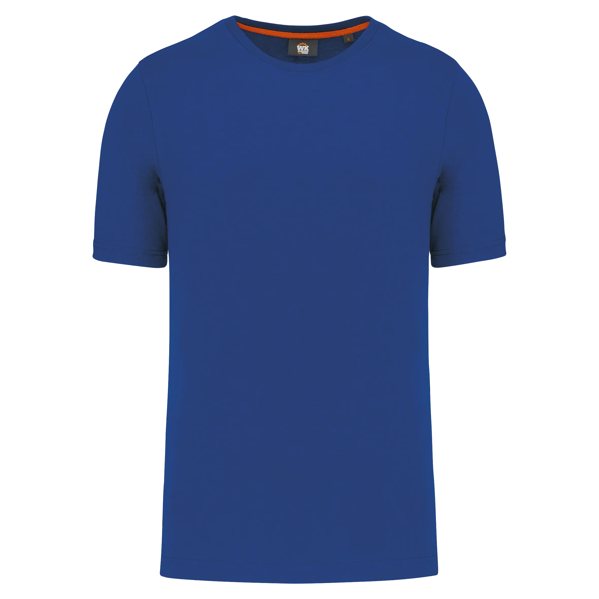 Camiseta cuello redondo ecorresponsable