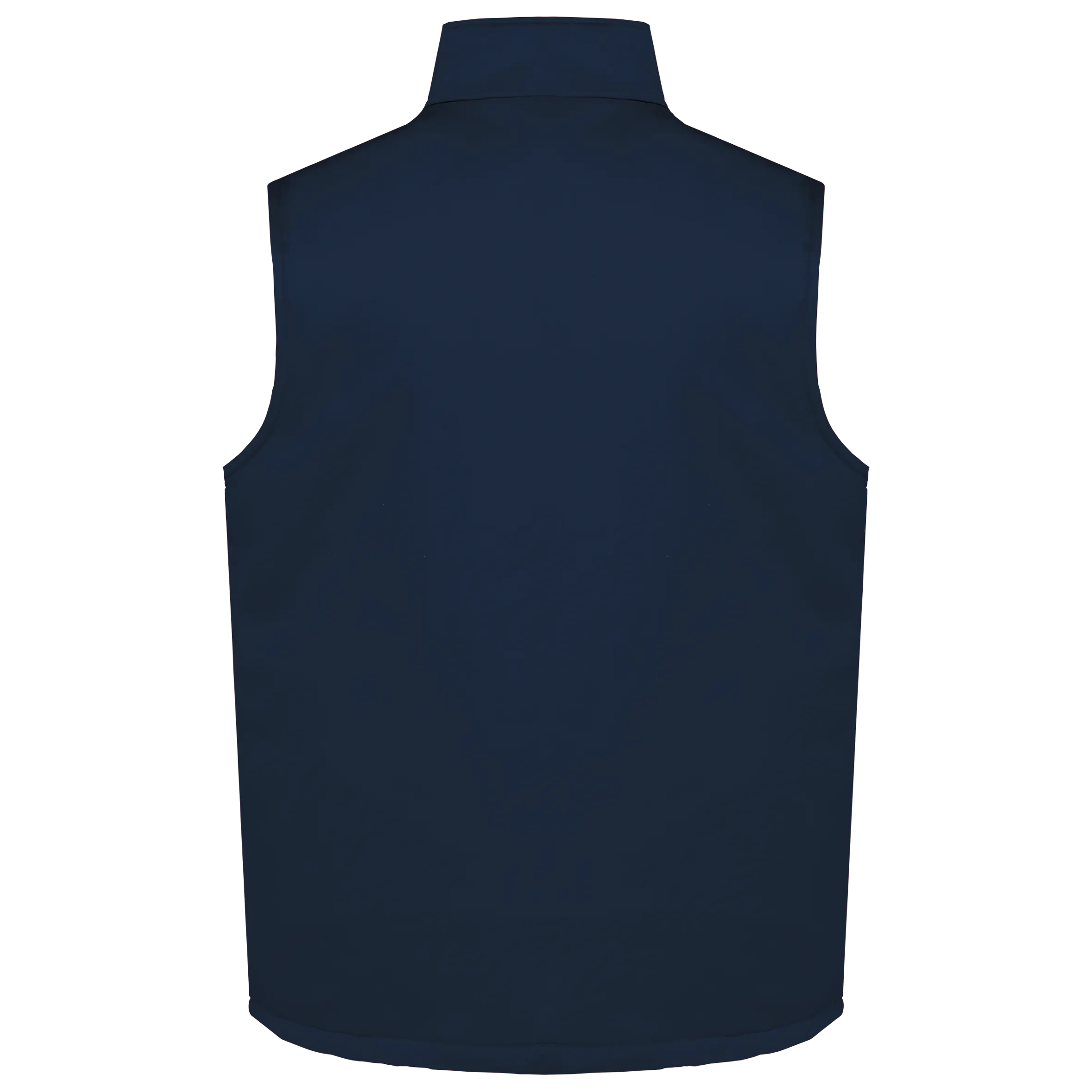 Chaleco polialgodón multibolsillos acolchado - Unisex