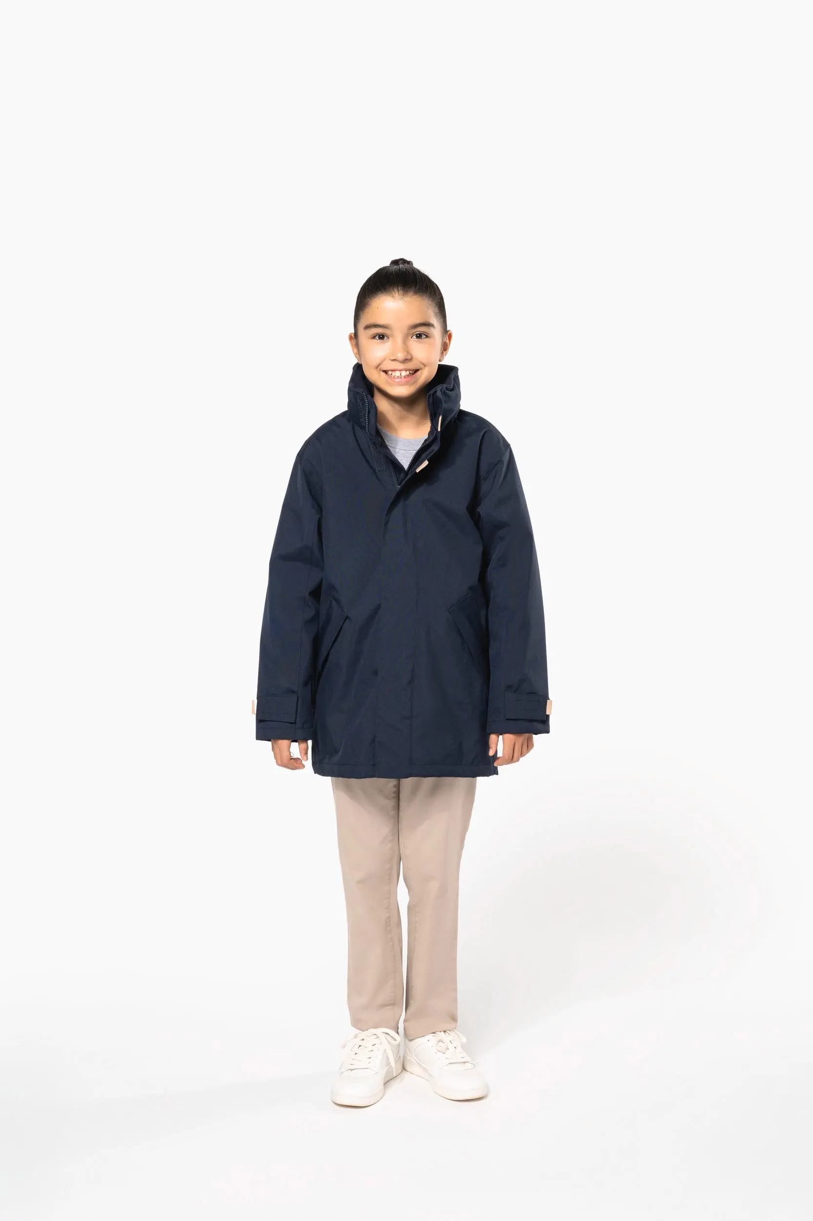 Parka niños