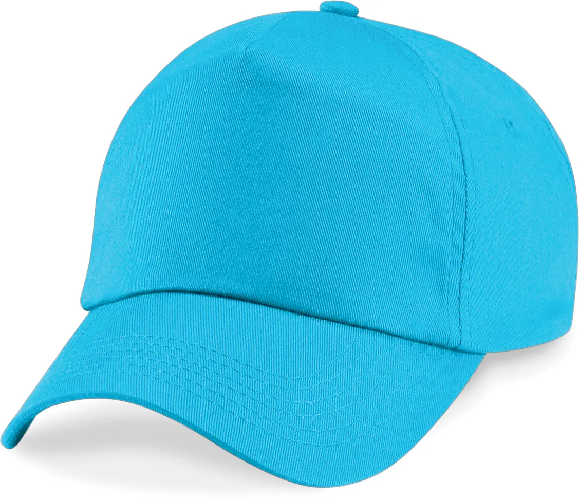 Gorra original - 5 paneles