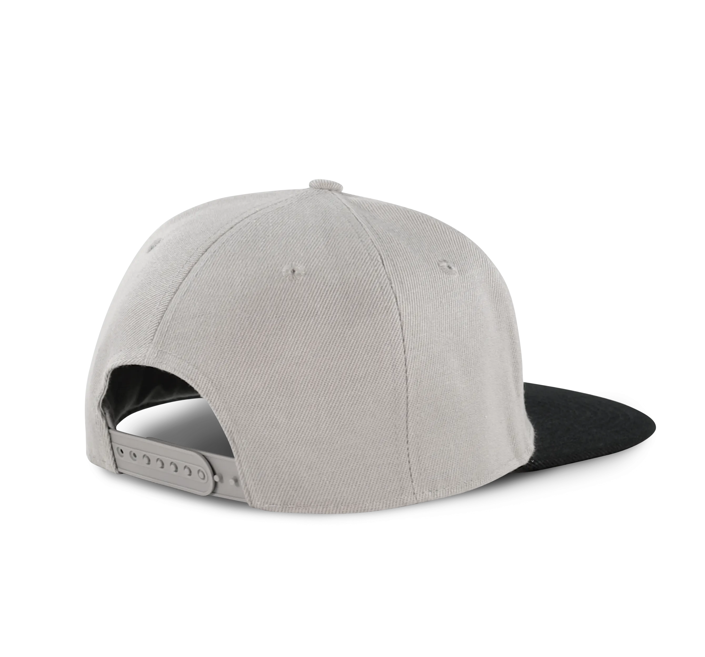 Gorra Snapback - 6 paneles
