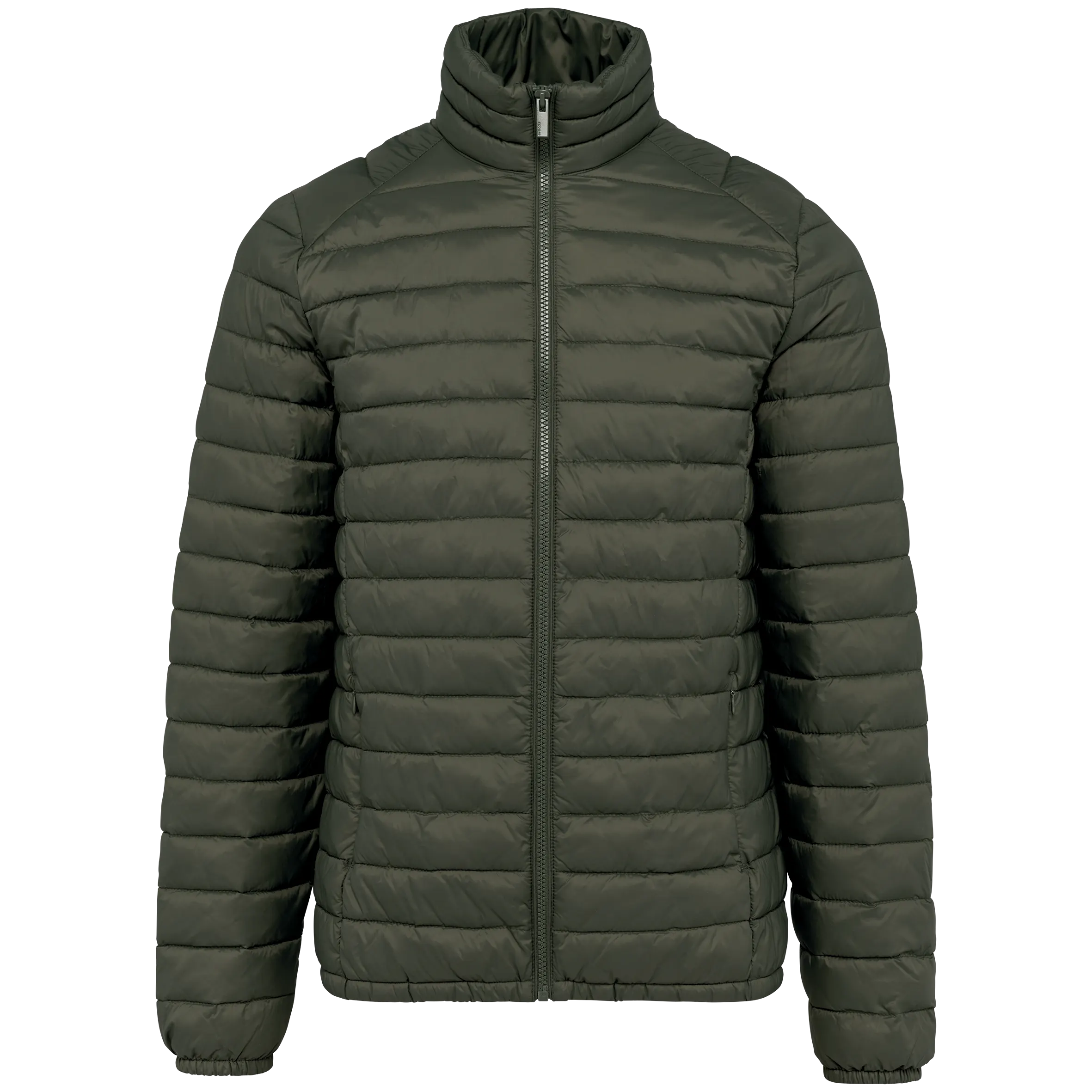 Chaqueta acolchada ligera ecorresponsable hombre