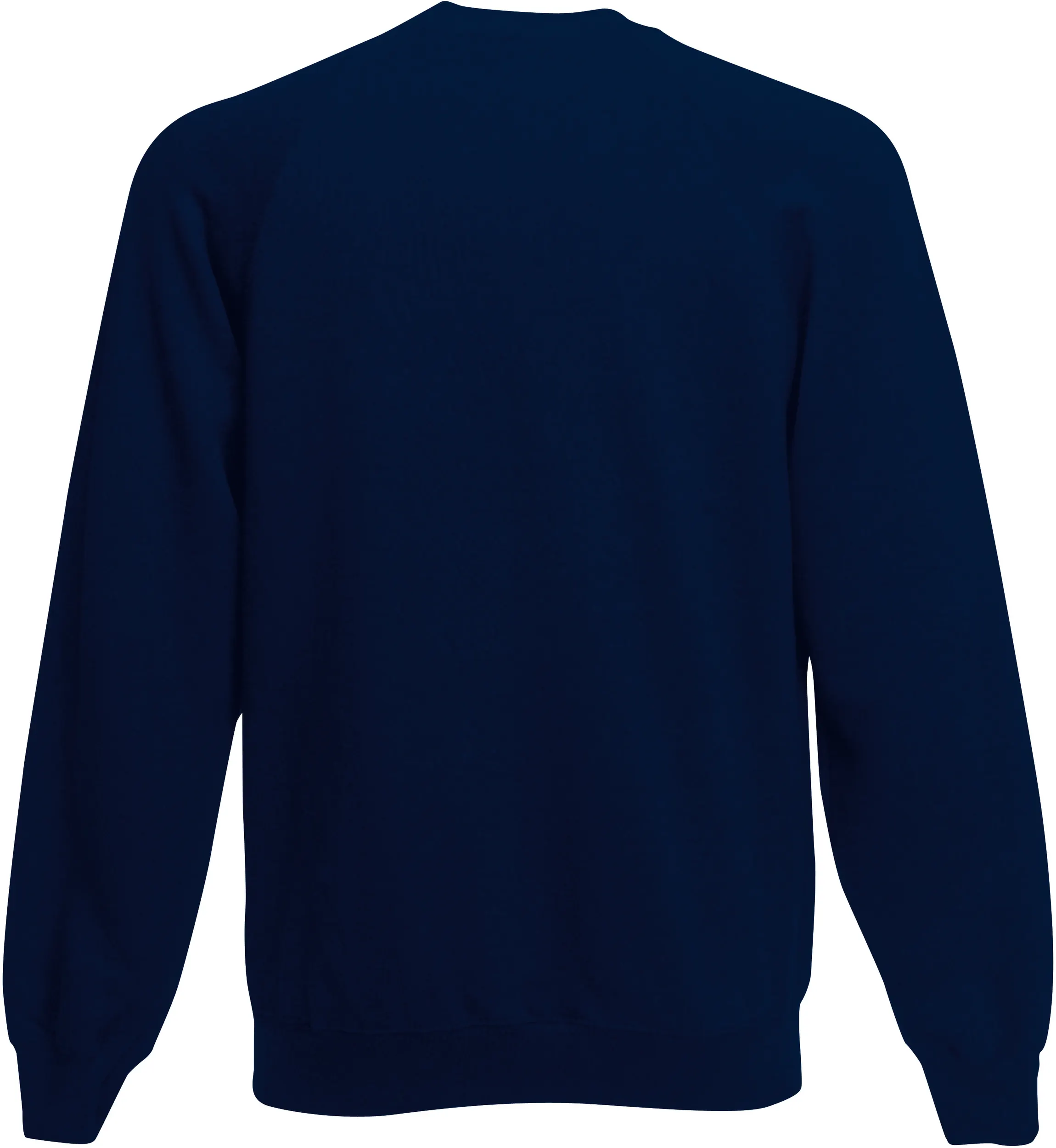 Sudadera manga raglán (62-216-0)