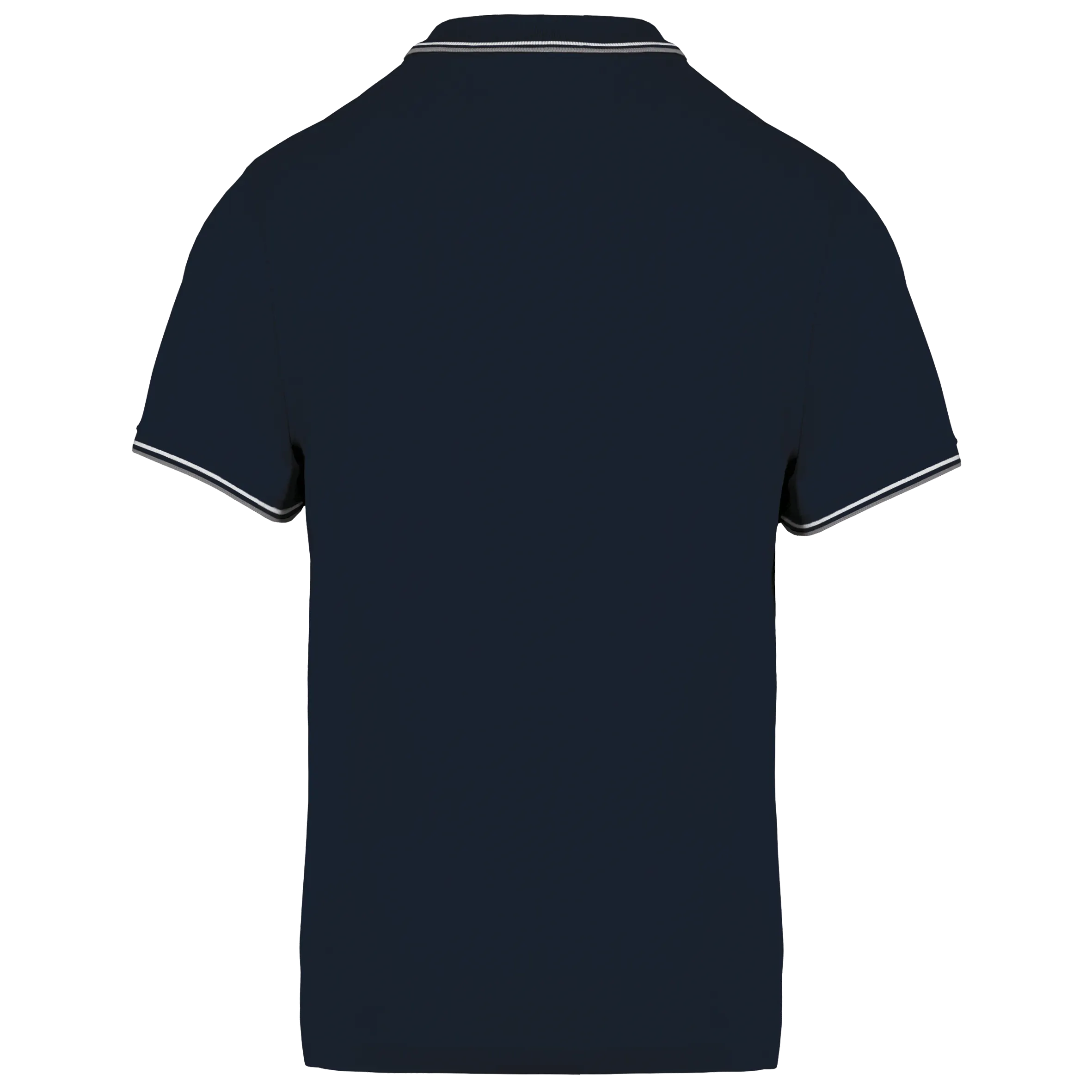 Navy / Light Grey / White
