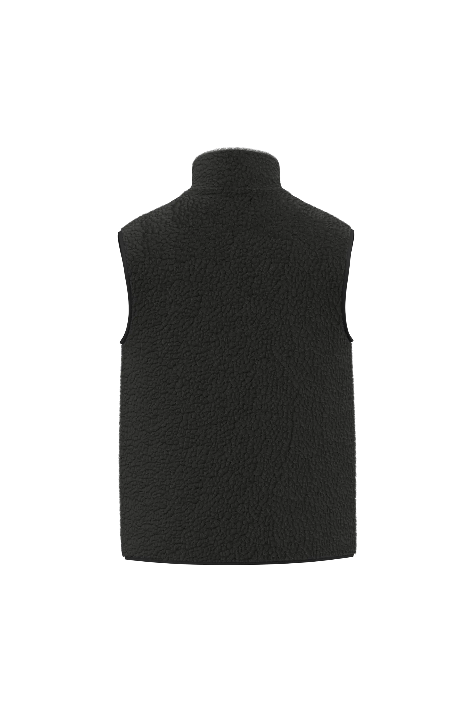 Chaleco de sherpa hombre<br/>