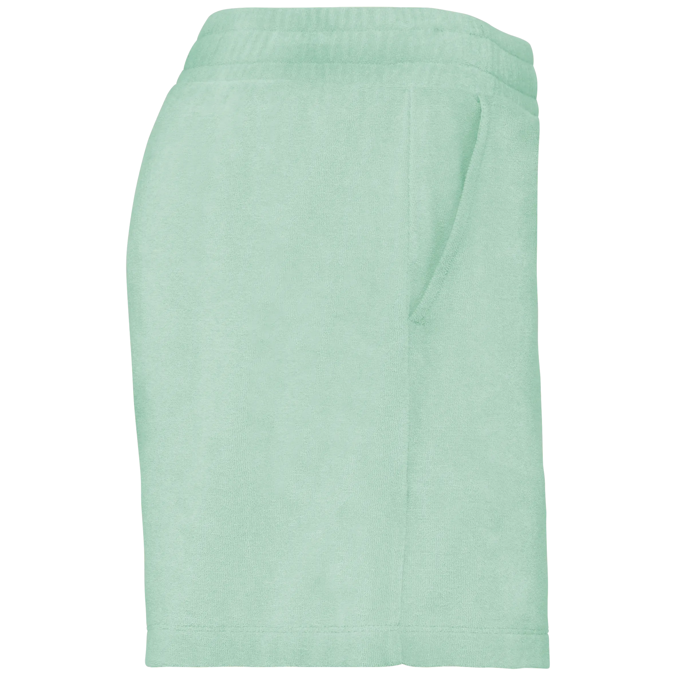 Short ecorresponsable de rizo mujer