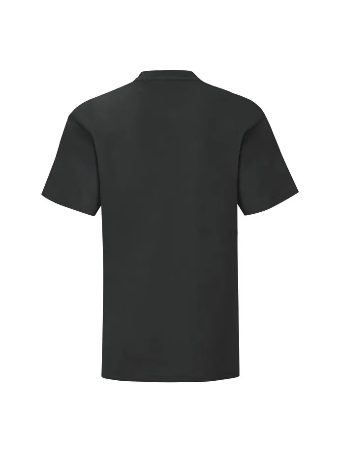 CAMISETA FRUIT OF THE LOOM ICONIC 150 T NIÑA