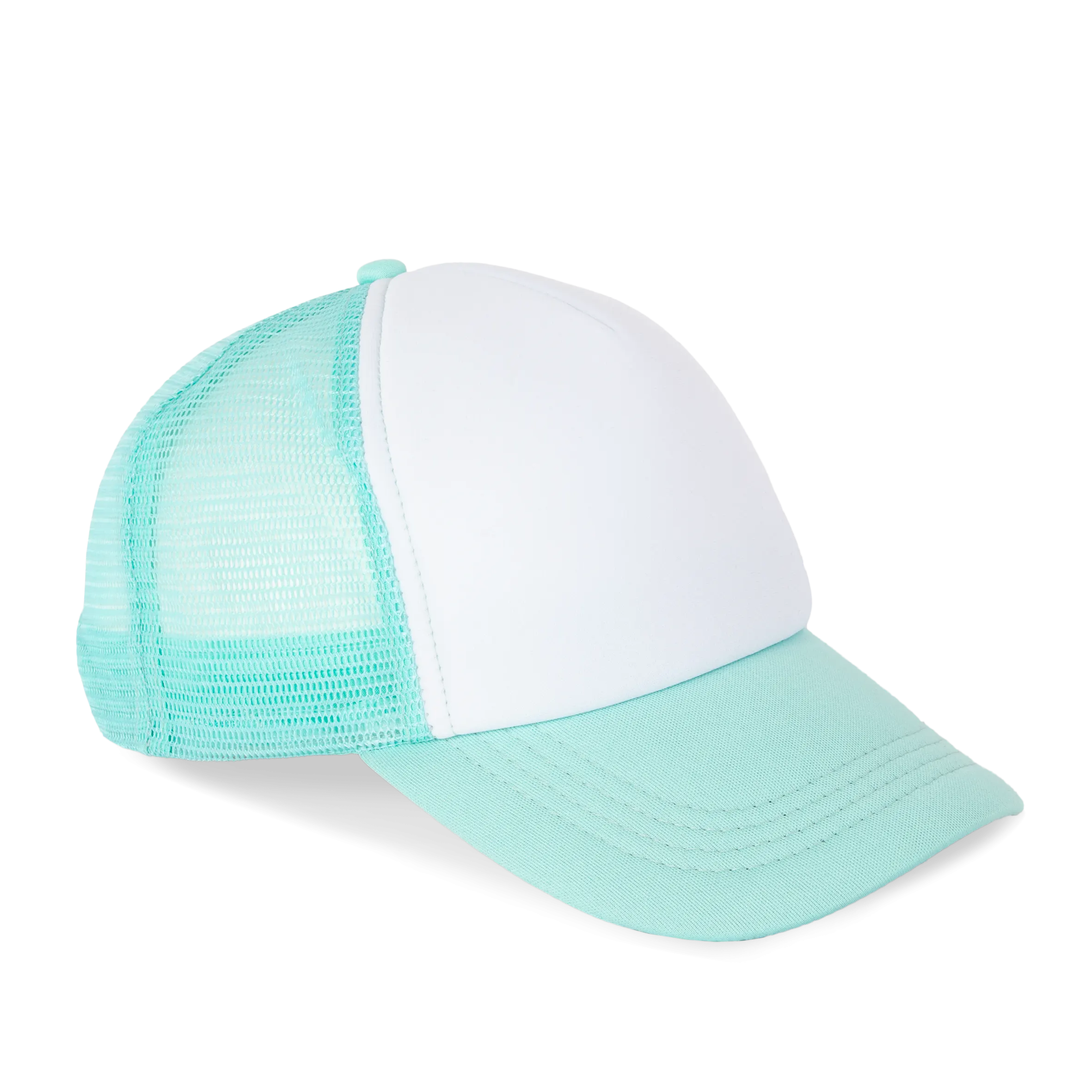 Gorra trucker - 5 paneles