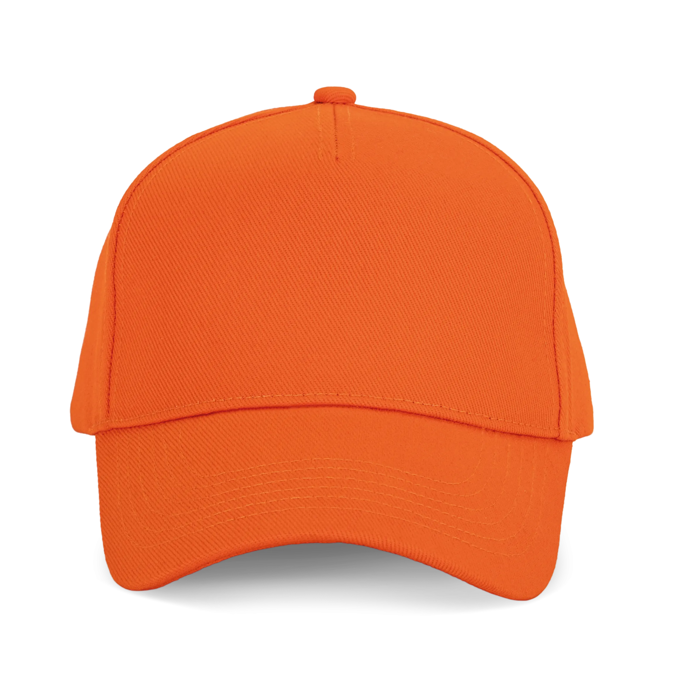 Gorra de 5 paneles