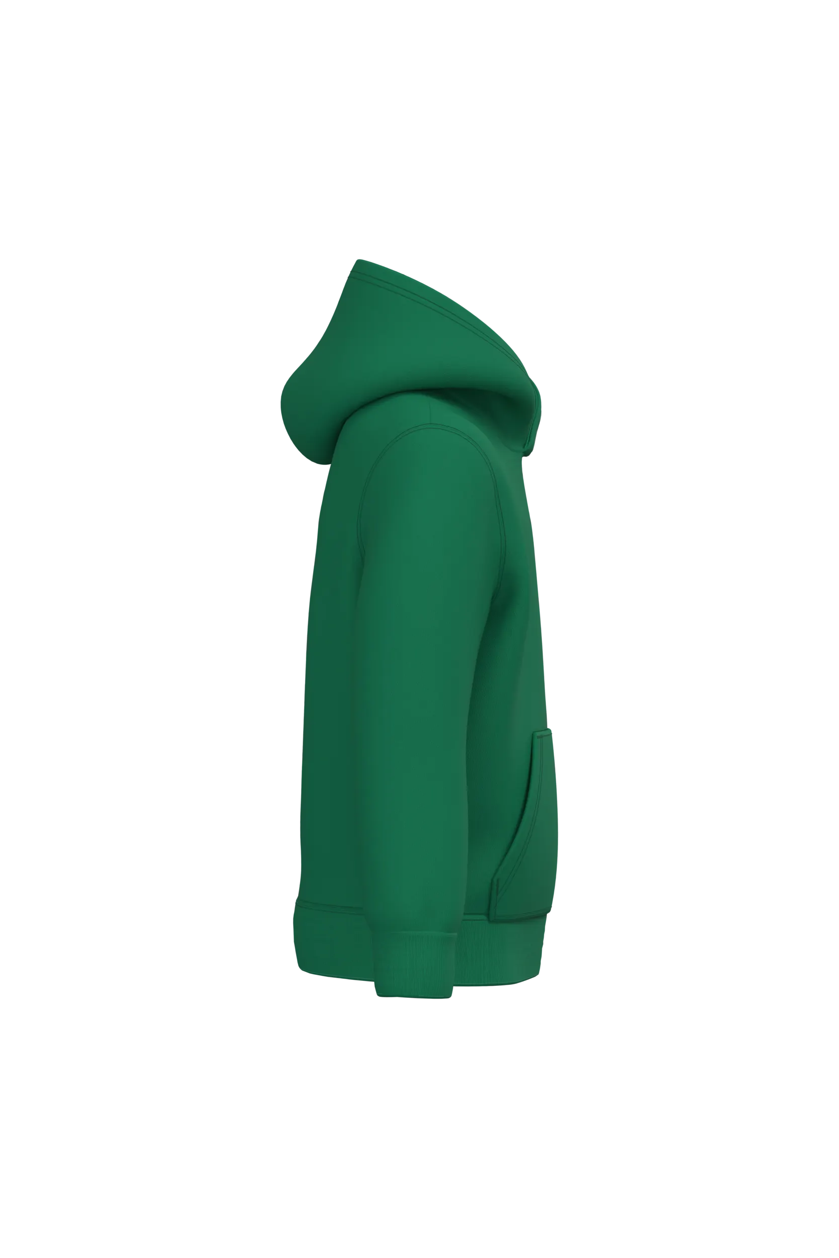 Sudadera capucha infantil