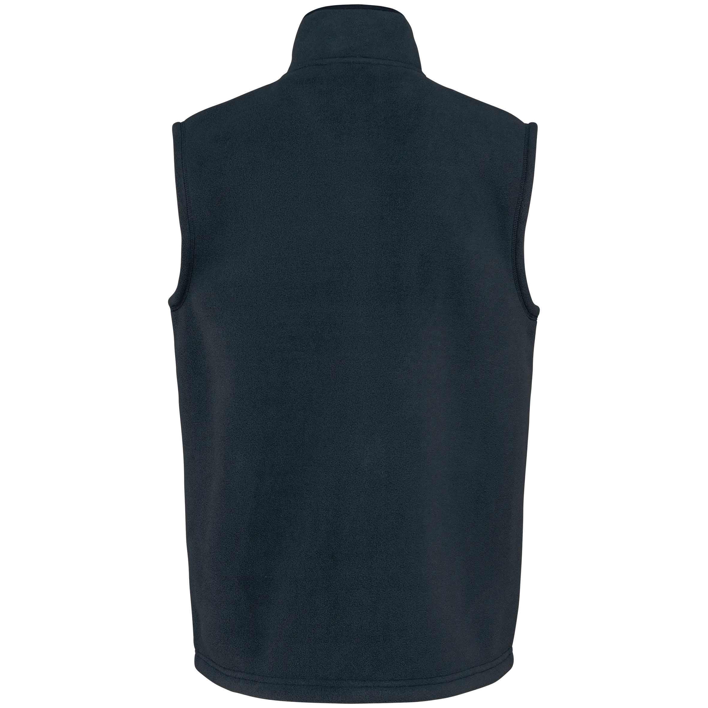Chaleco polar con interior de sherpa unisex