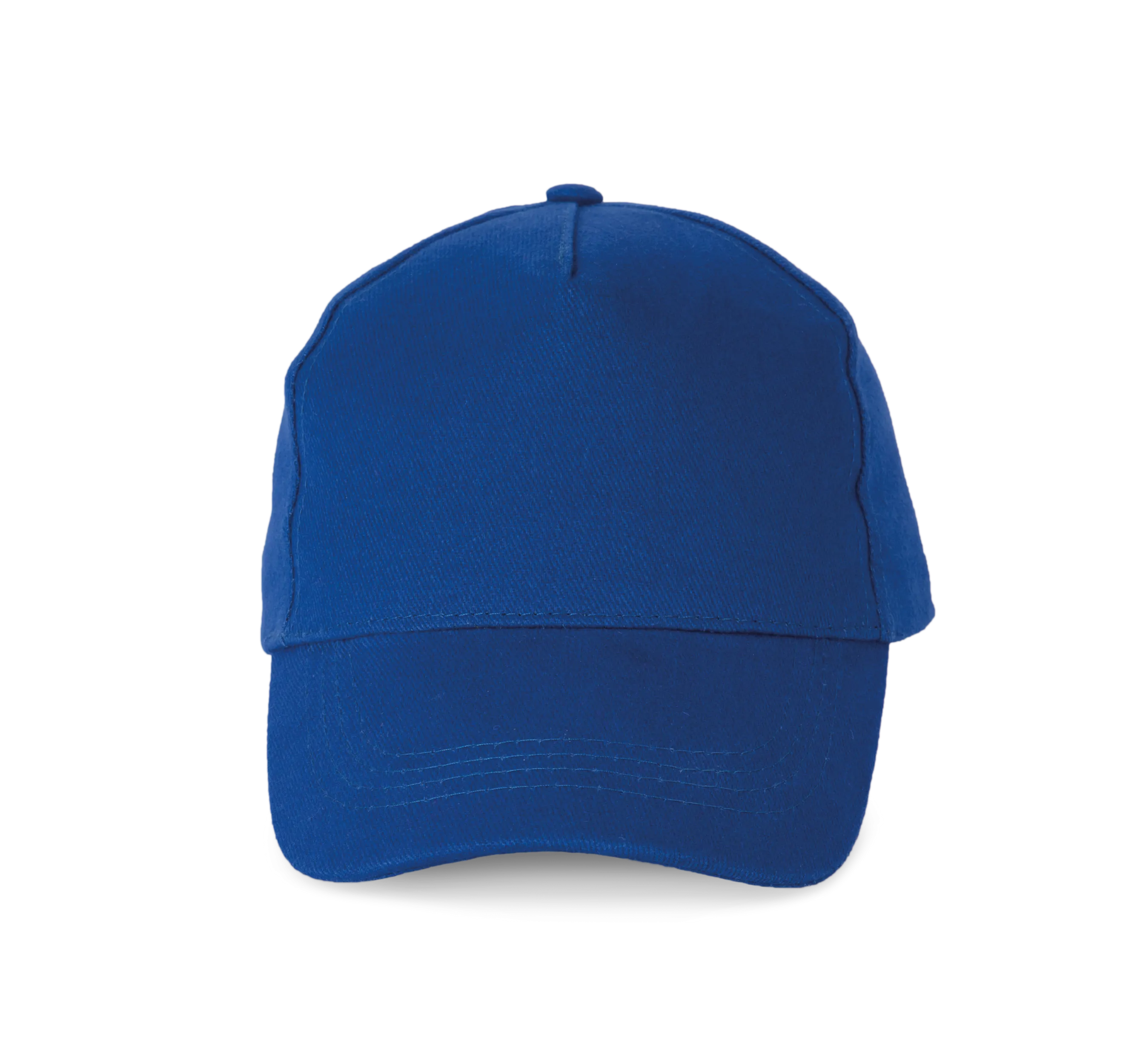 Gorra algodón grueso - 5 paneles