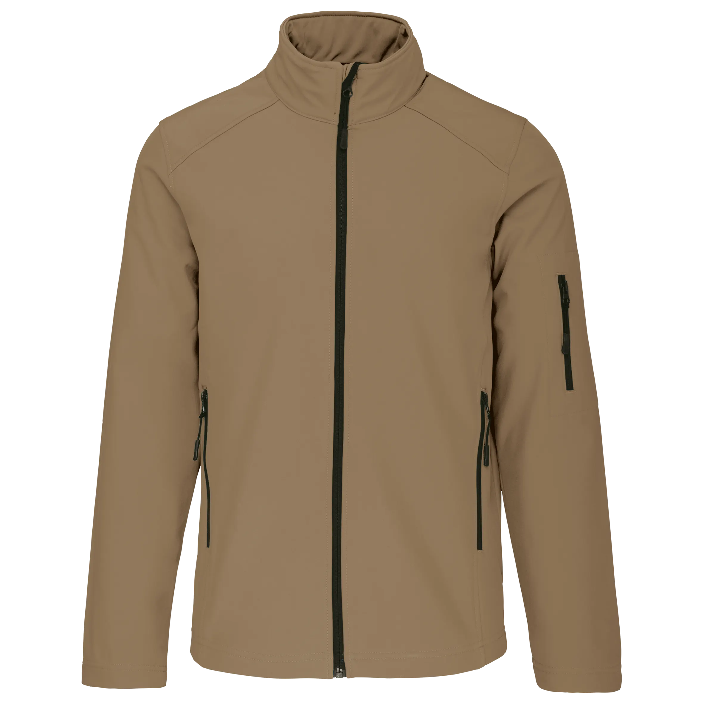 Chaqueta softshell hombre
