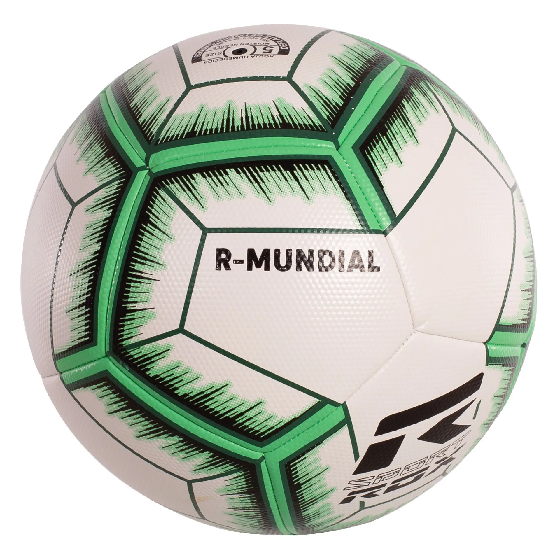 BALÓN DE FÚTBOL 11 ROX R-MUNDIAL