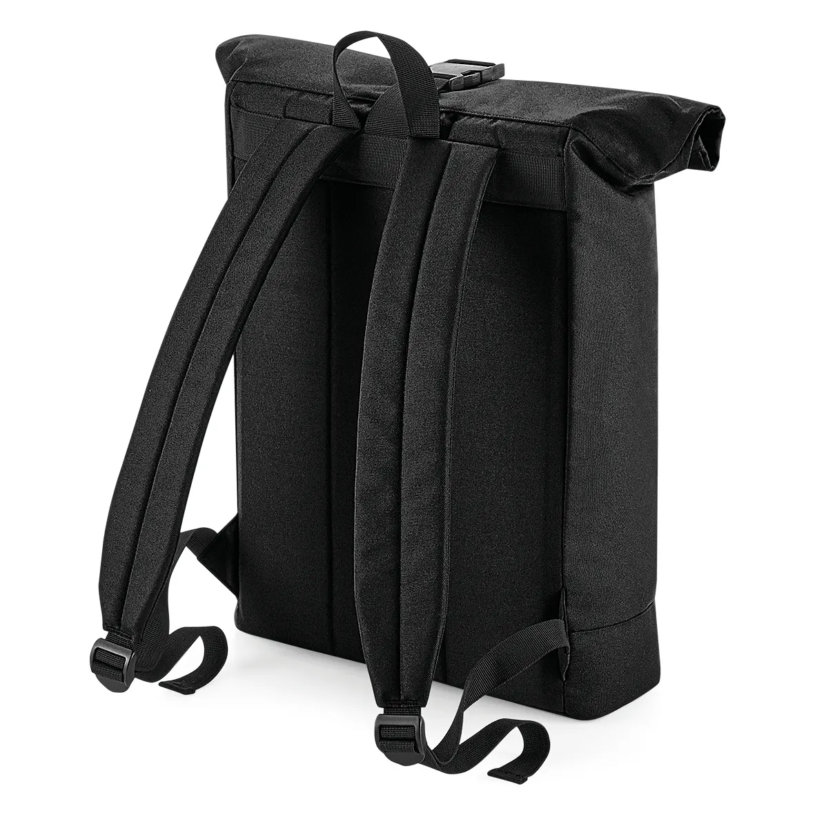 Mochila roll-top reciclada