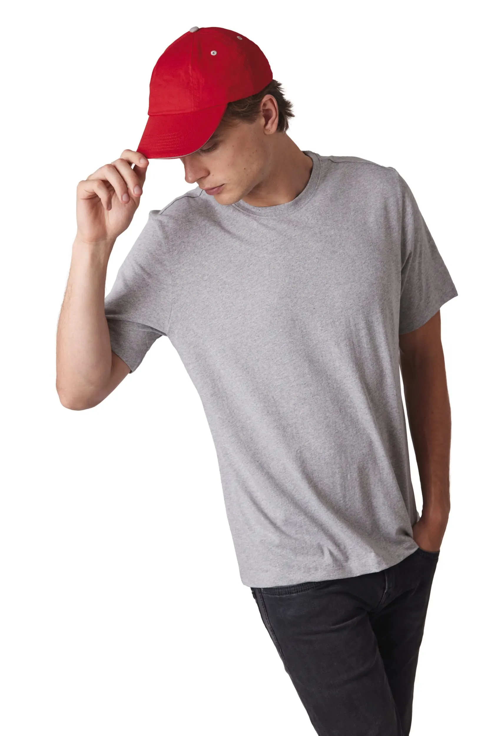 Top - Gorra 6 paneles