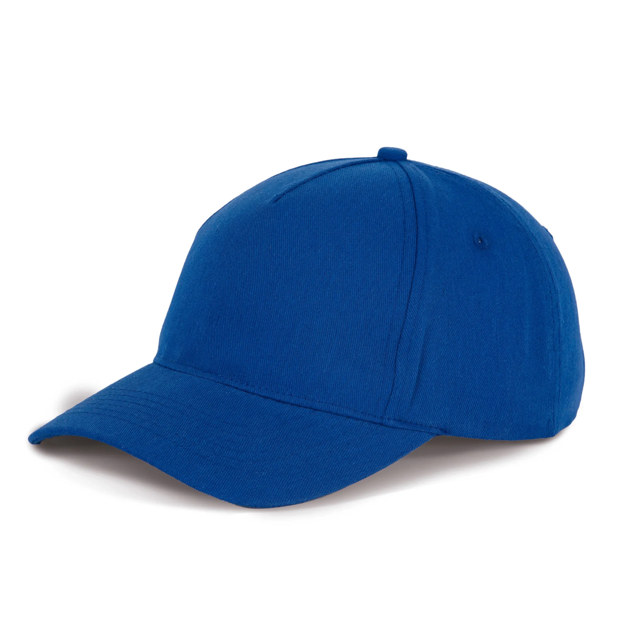 Gorra de algodón y poliéster reciclado K-loop tracking - 5 paneles