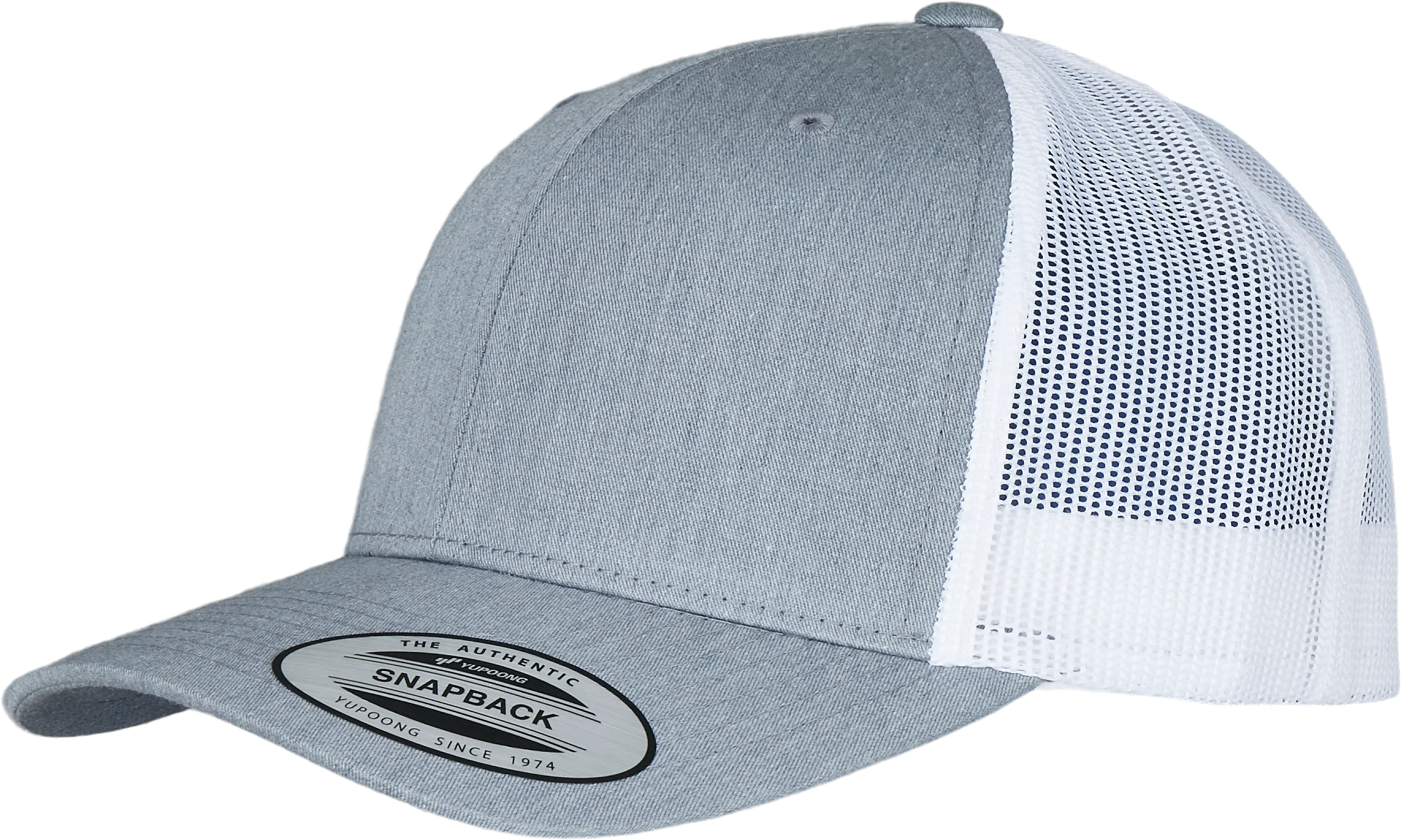 Gorra trucker retro bicolor<br/>