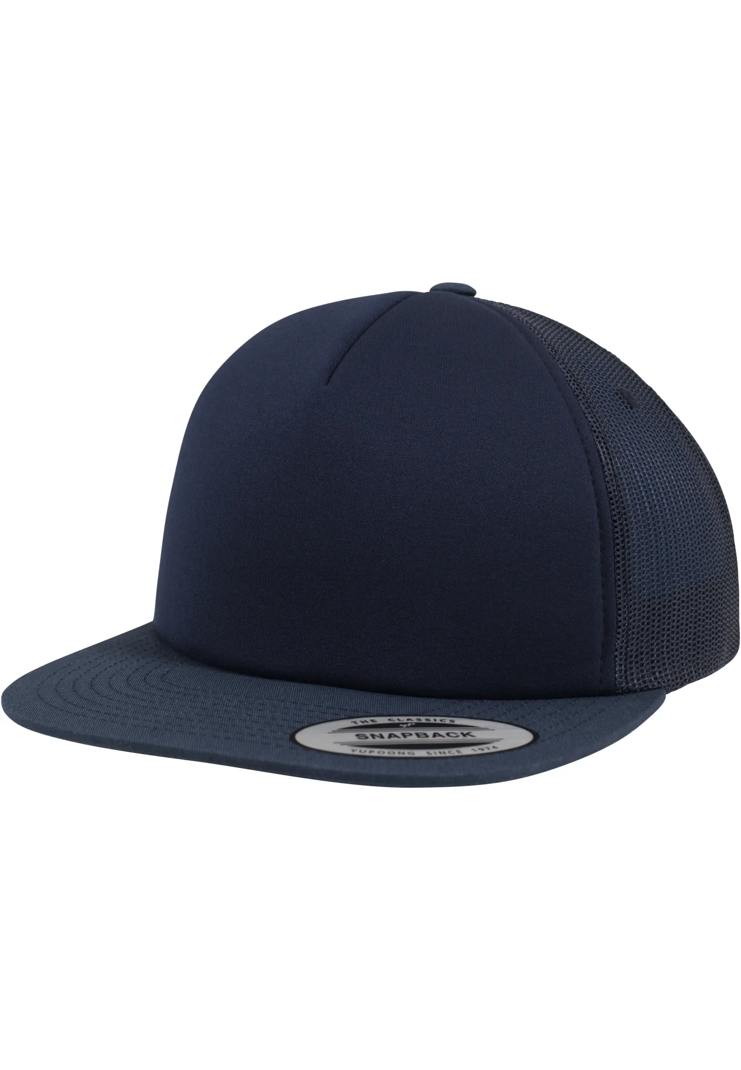 Gorra trucker acolchada