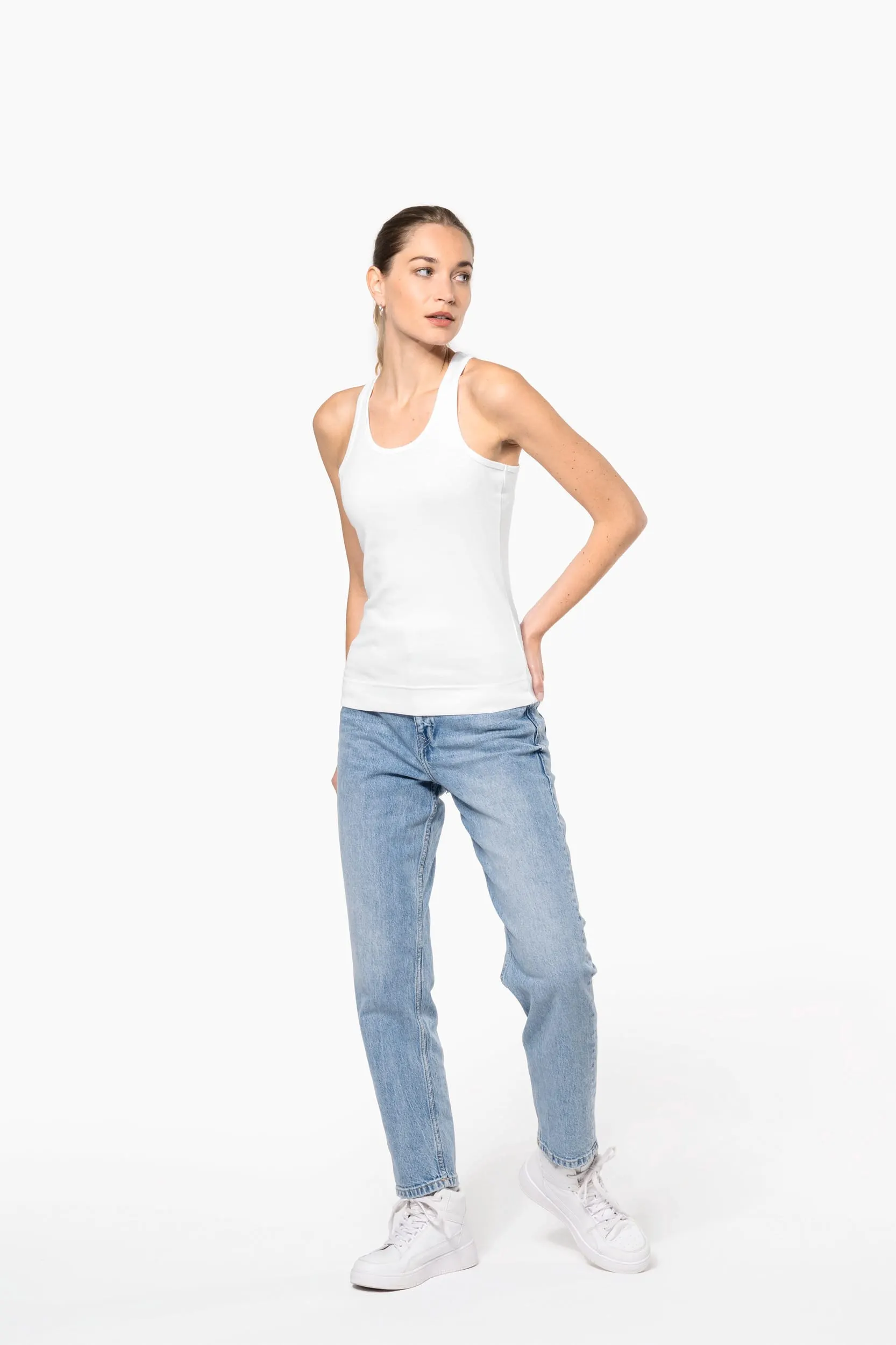 Angelina - camiseta de tirantes mujer