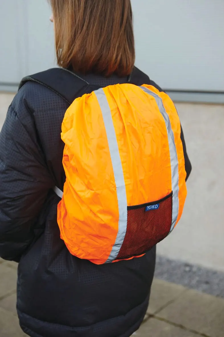Funda de protección impermeable para mochila