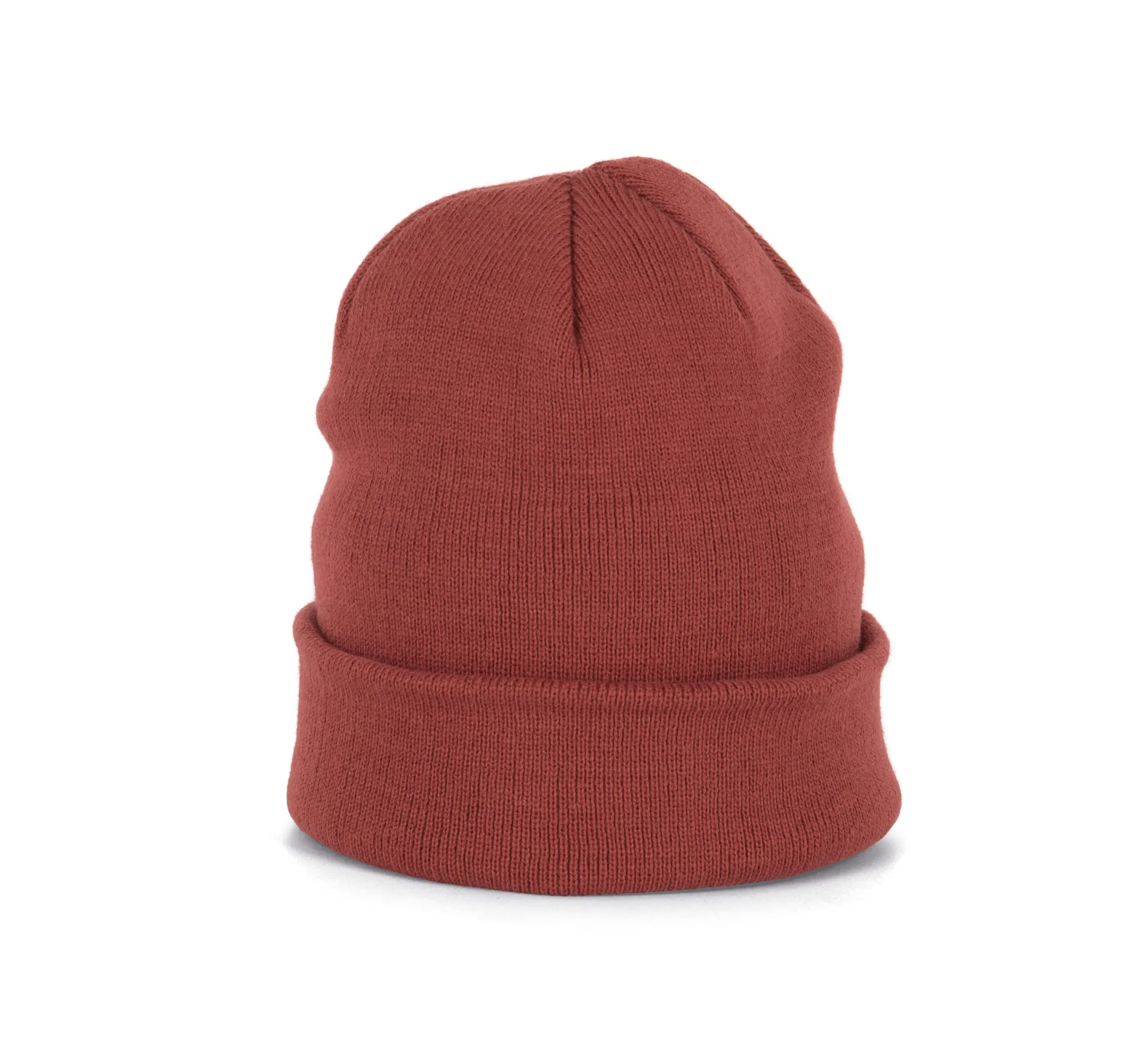 Gorro de punto