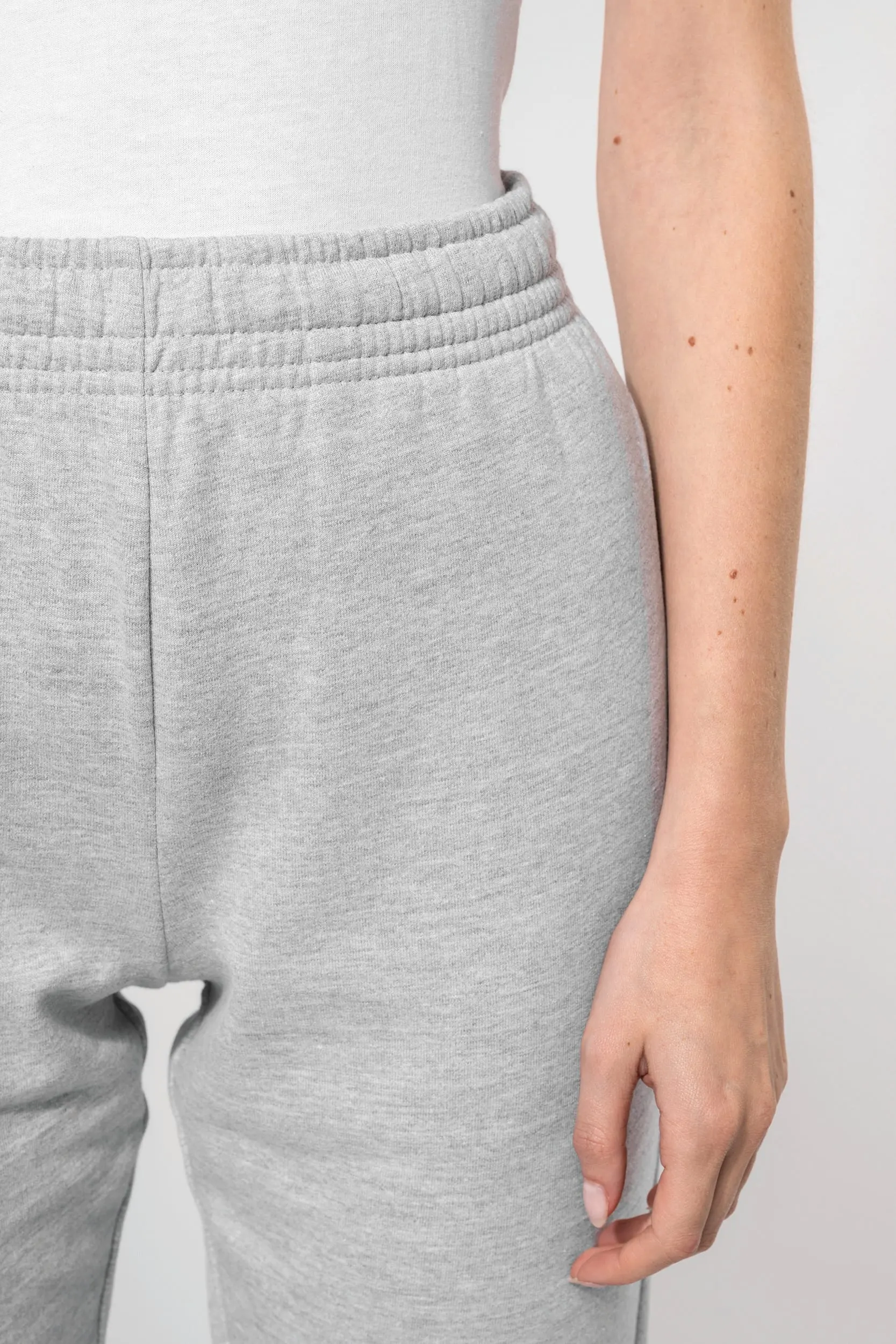 Pantalón felpa unisex