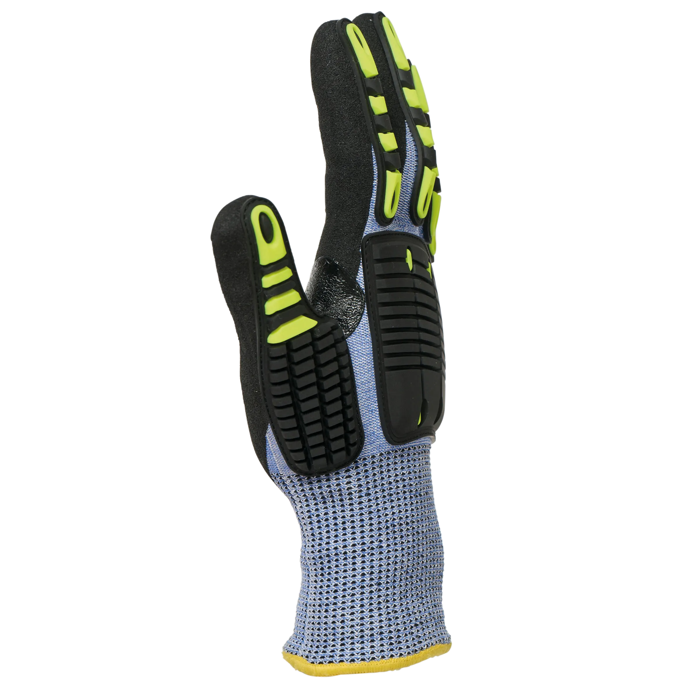 Guantes de protección contra cortes, golpes y aplastamientos