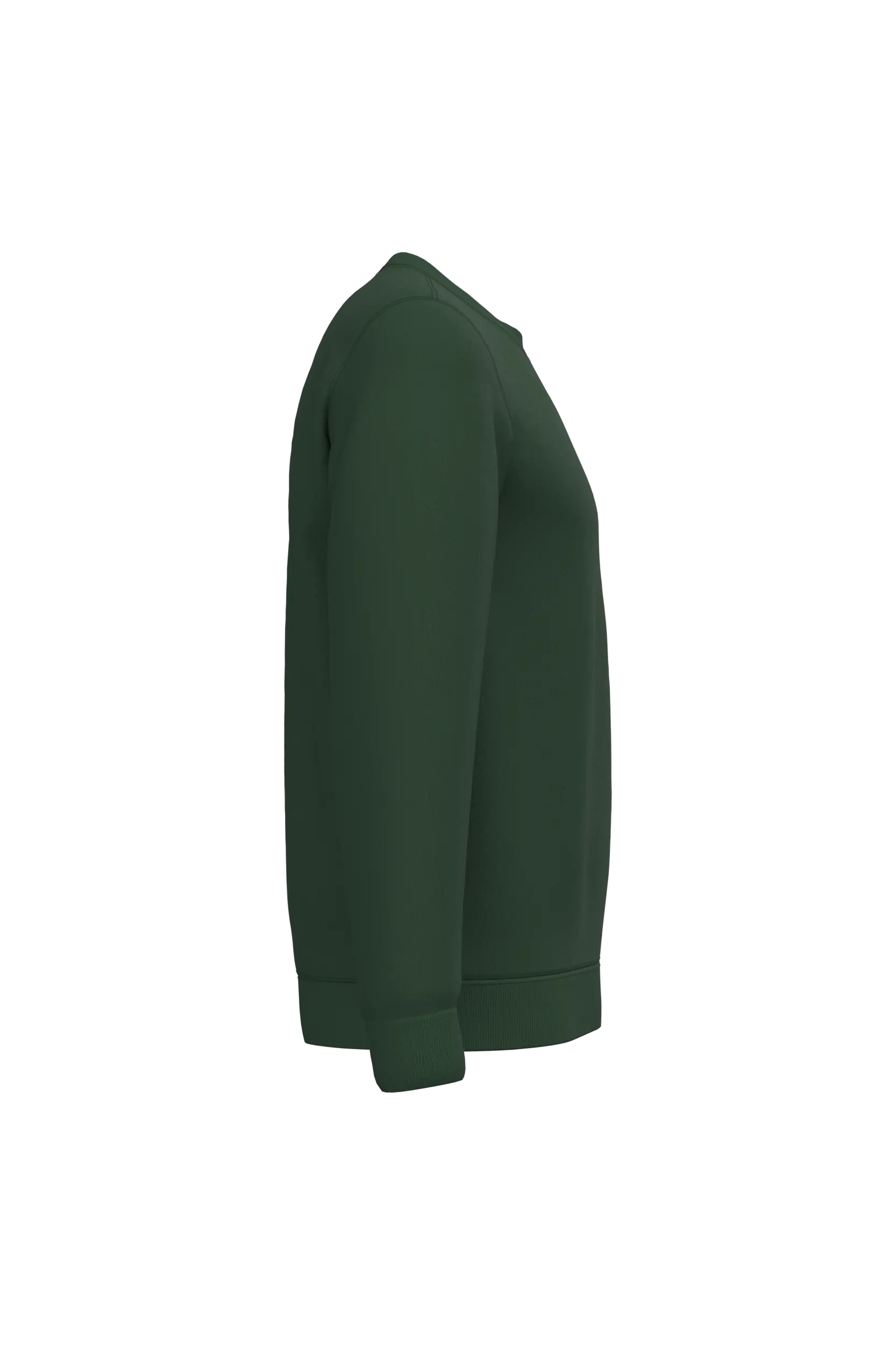 Sudadera cuello redondo